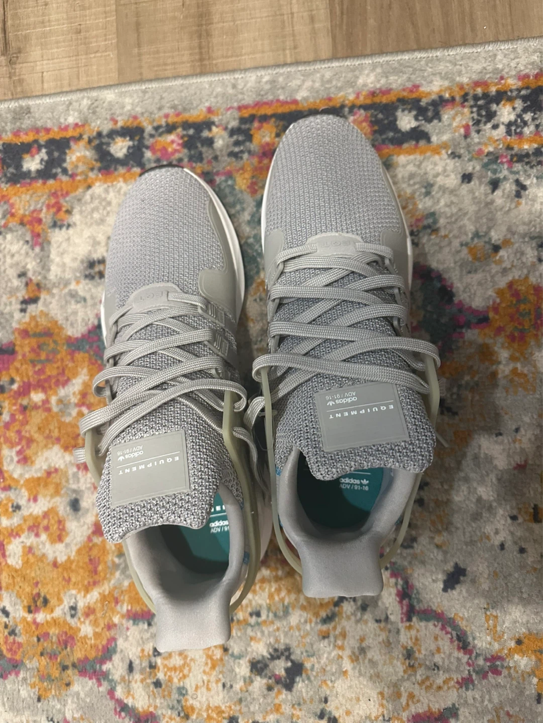 Adidas EQT ADV 91-16 Running Shoes