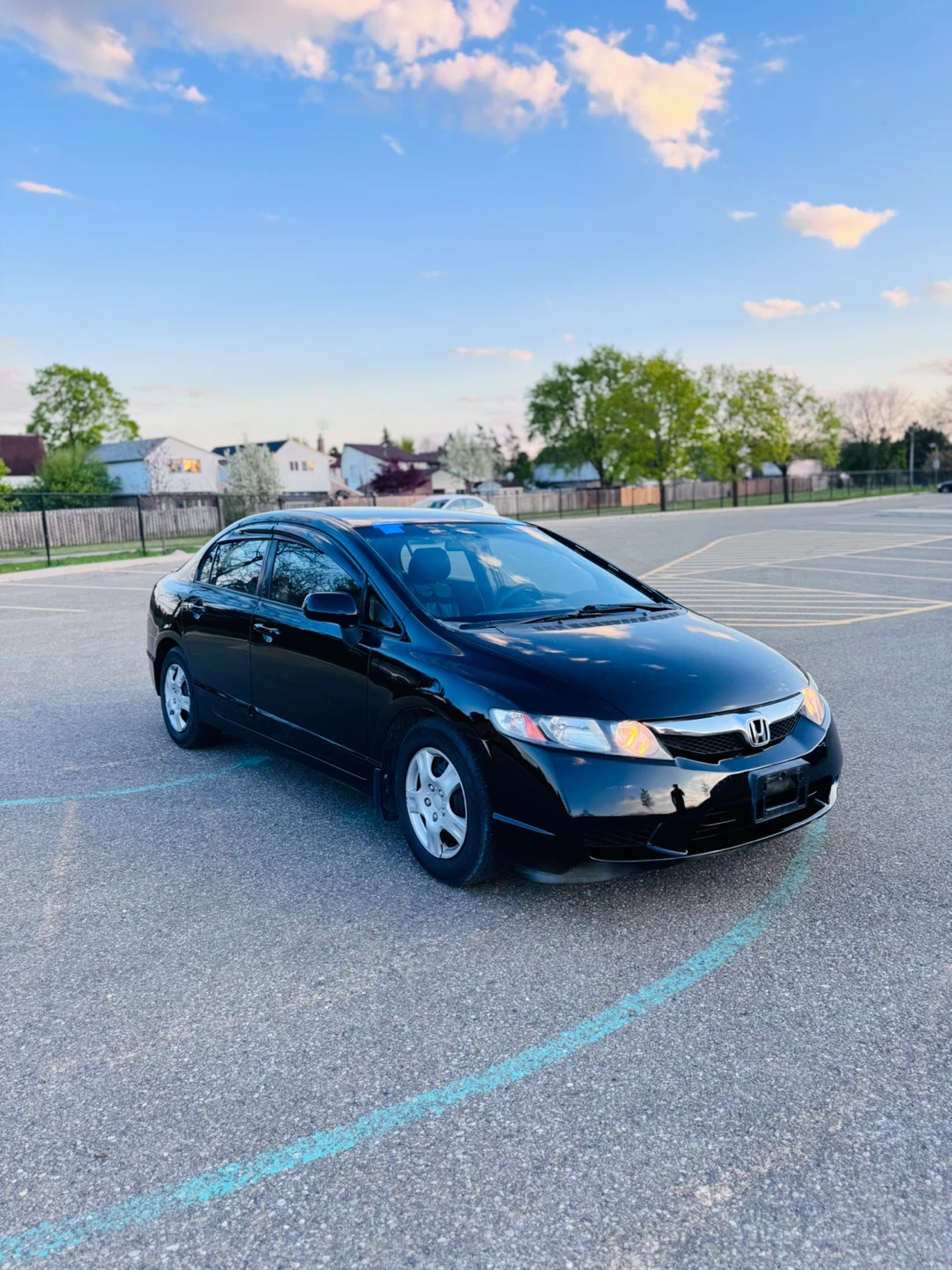 2009 Honda Civic /Safety certified - photo 4