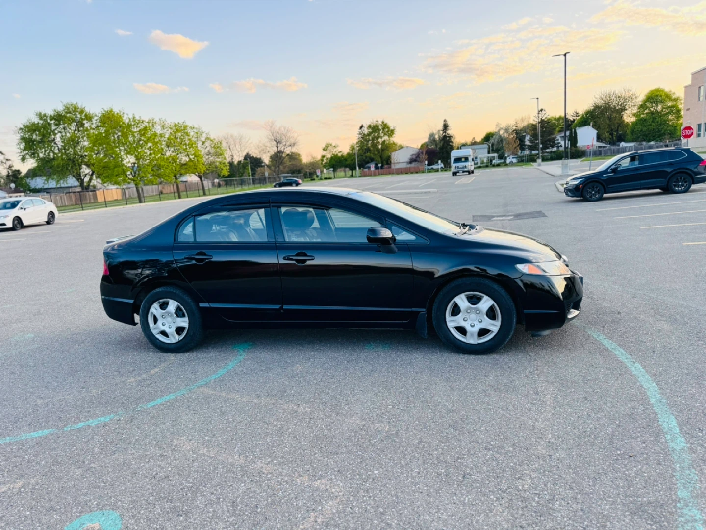2009 Honda Civic /Safety certified - photo 3