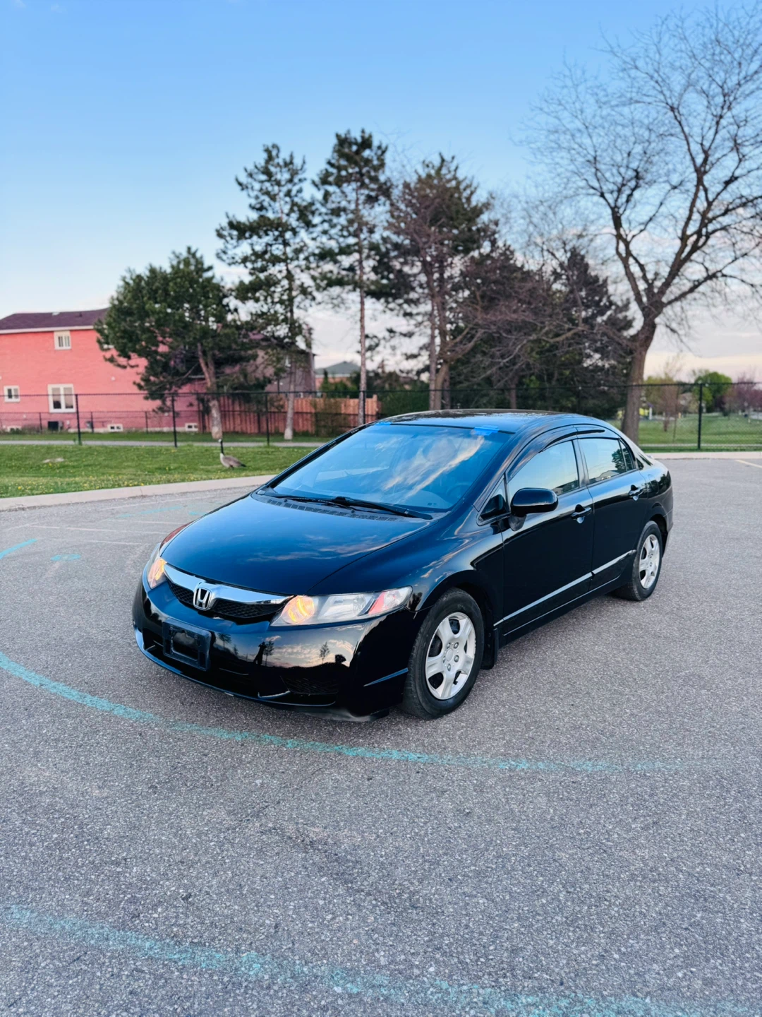 2009 Honda Civic /Safety certified
