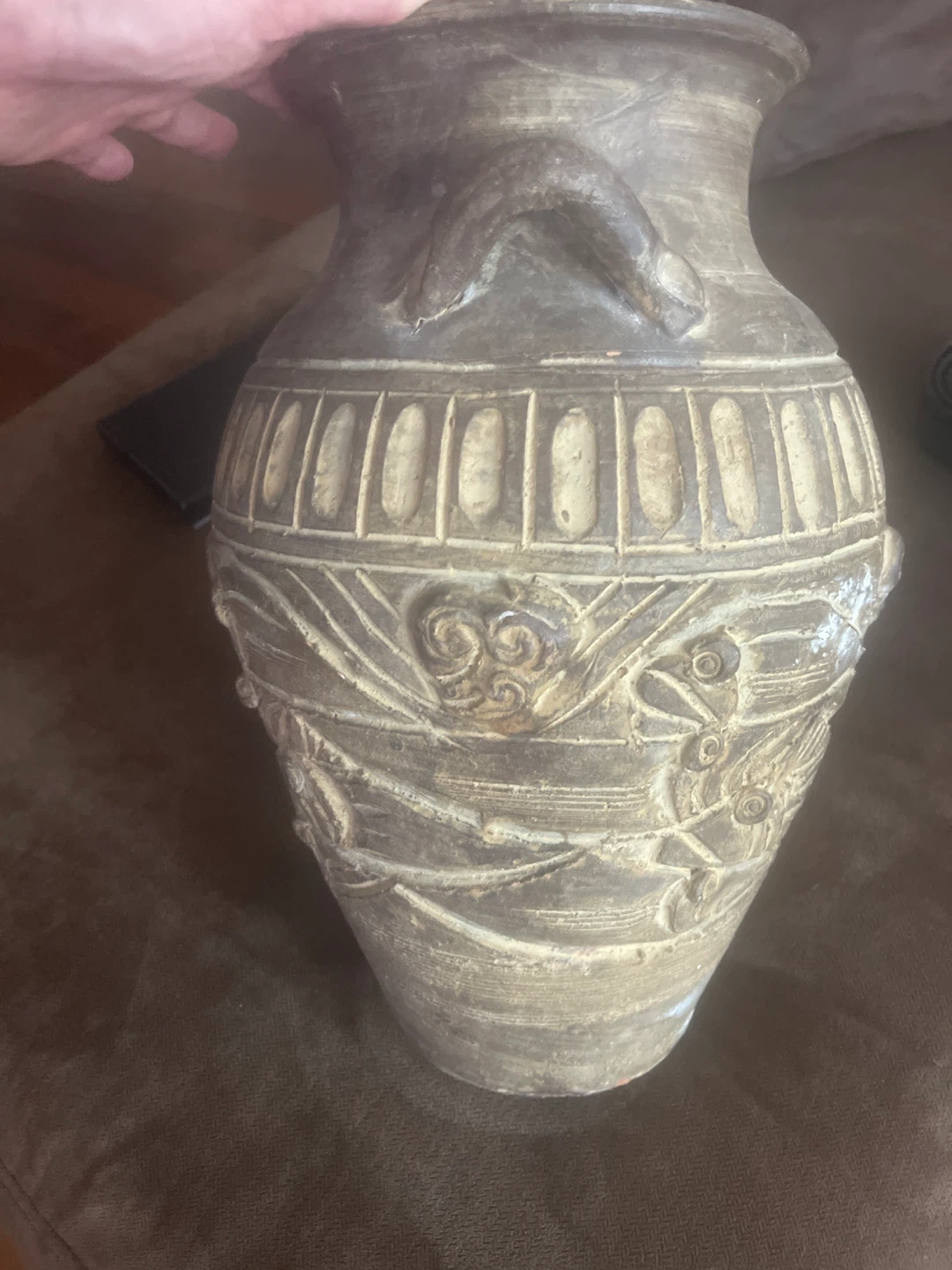 Decorative Ceramic Vase