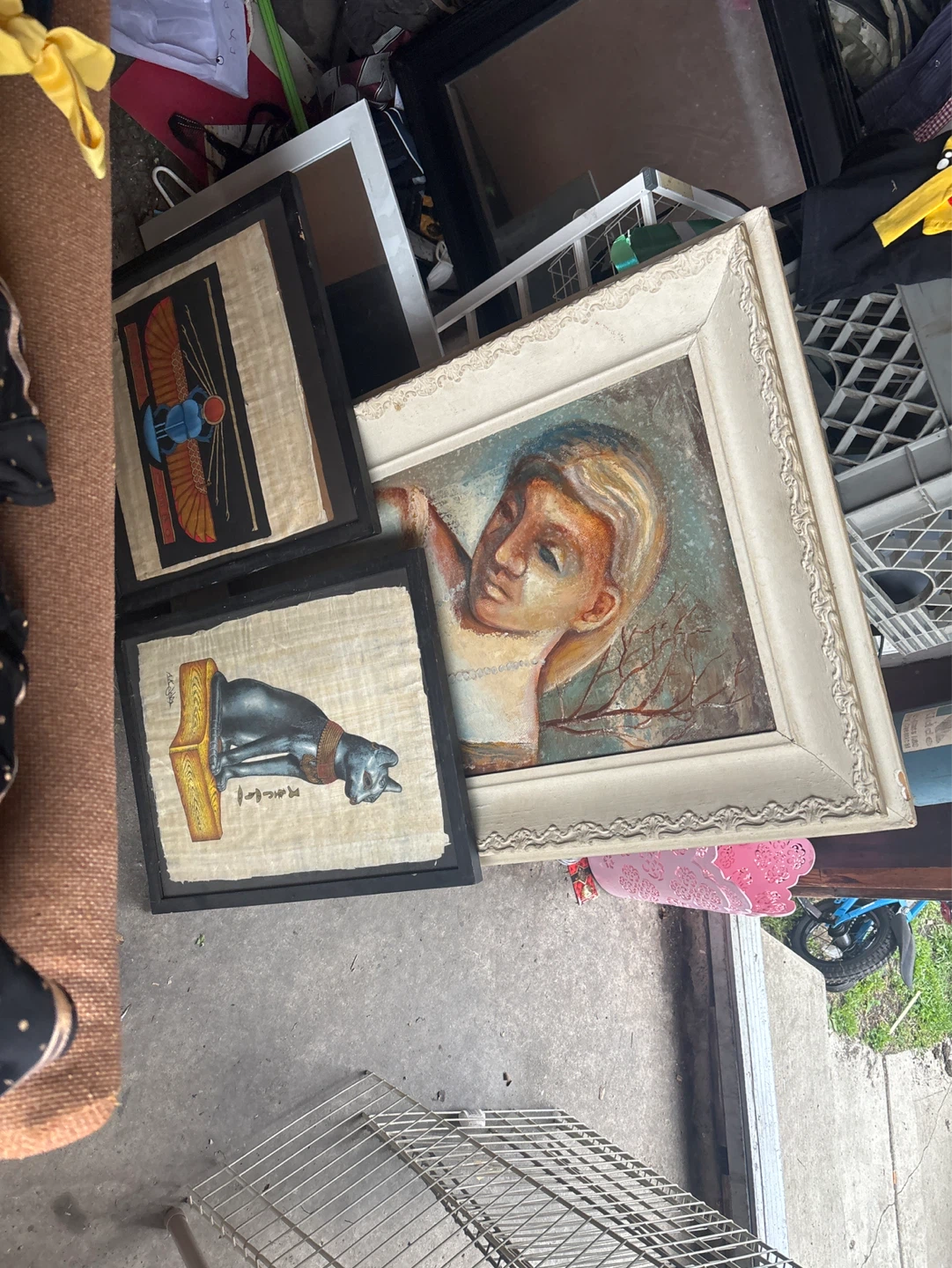 Garage sale out here now till 7pm. . 3324 n kostner . - photo 2