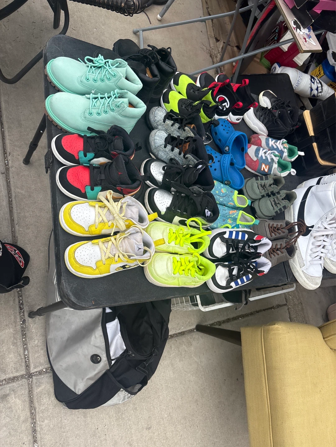 Garage sale out here now till 7pm. . 3324 n kostner . - photo 5