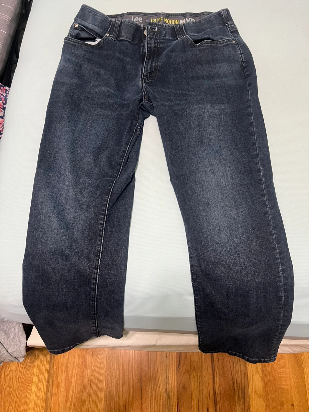 Lee Motion Pro Jeans Size 34x30