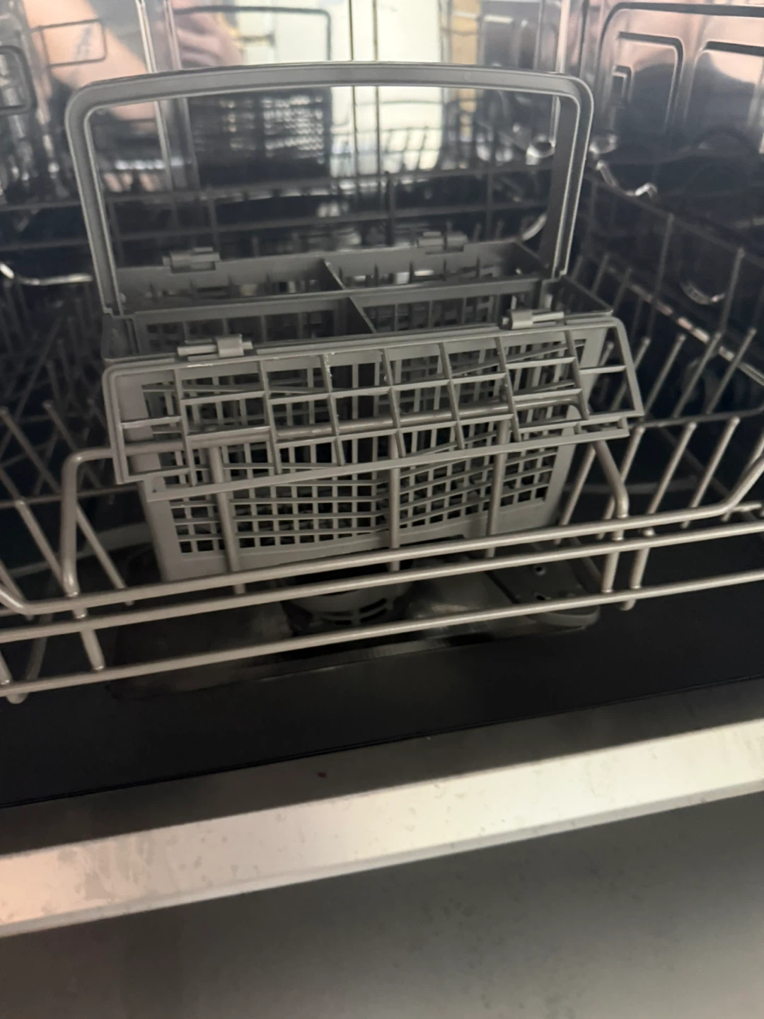 Danby 21.6 in. Countertop Dishwasher DDW631SDB - photo 2