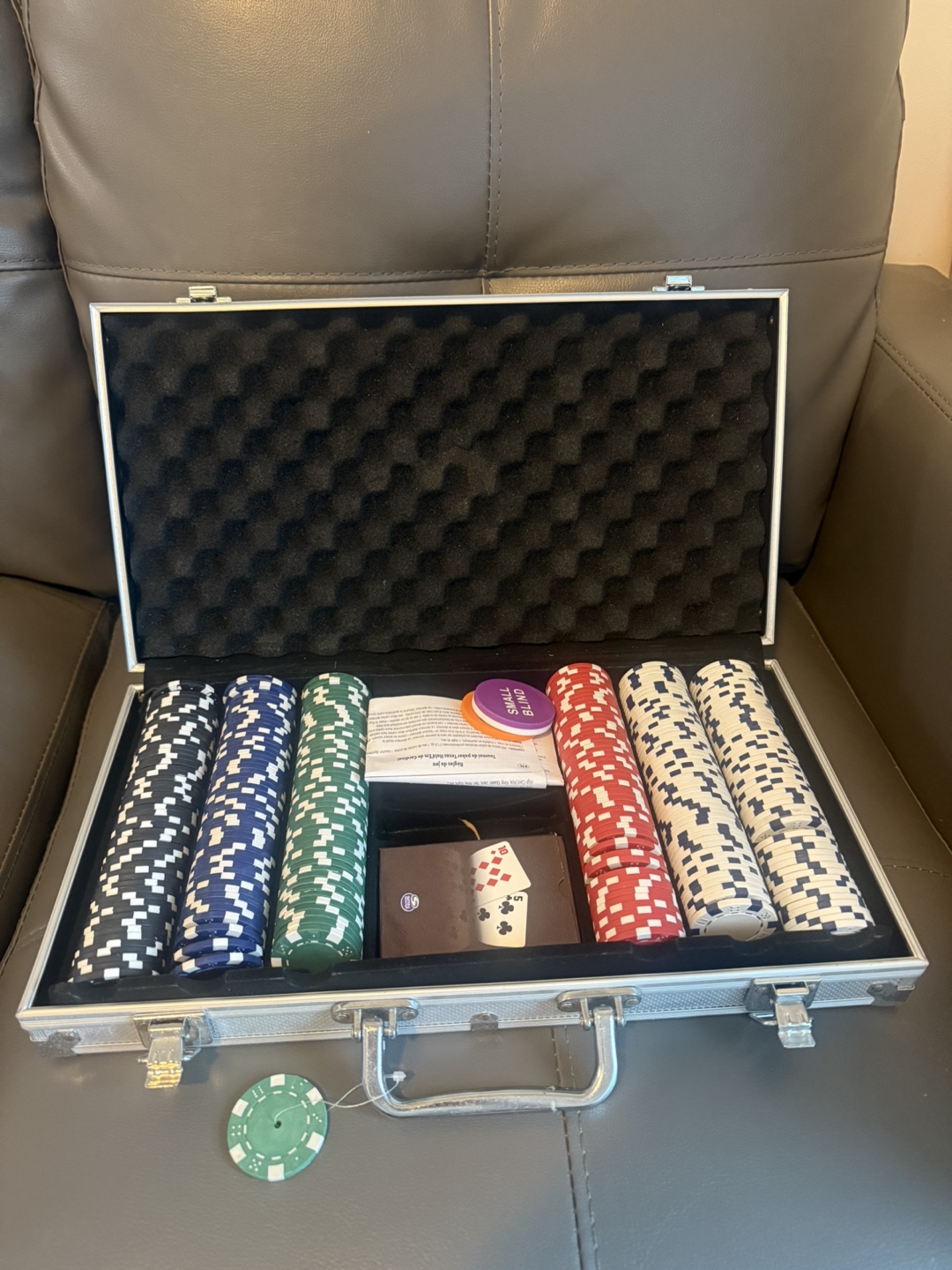 Poker set