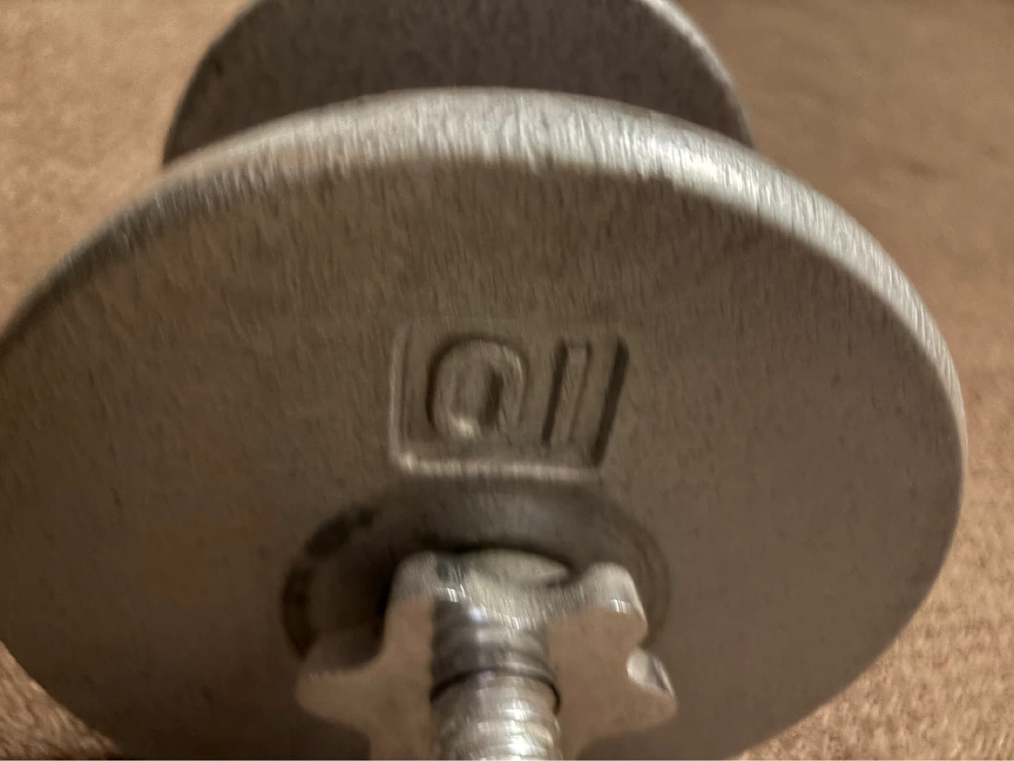 Adjustable Dumbbell