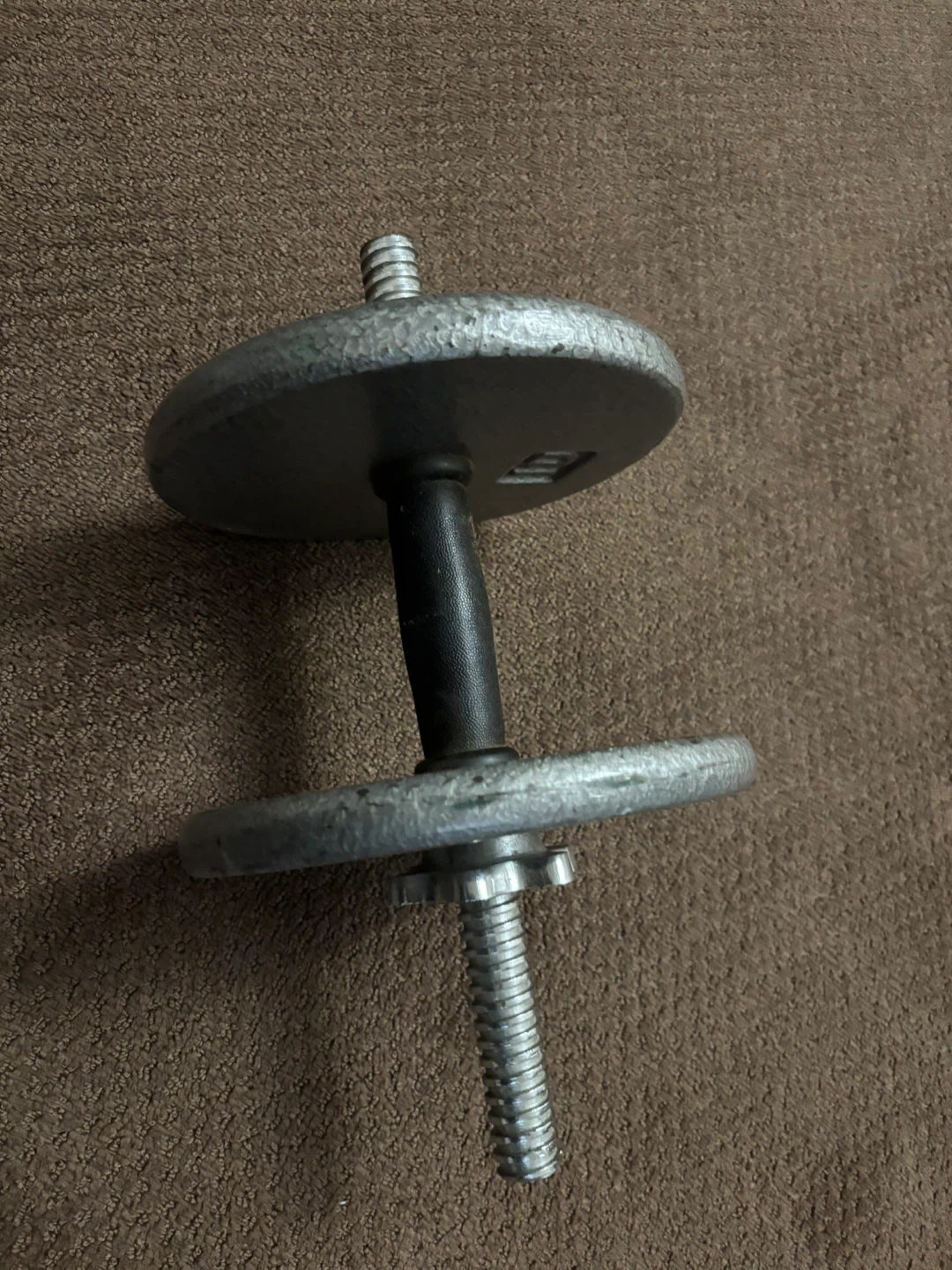 Adjustable Dumbbell - photo 2