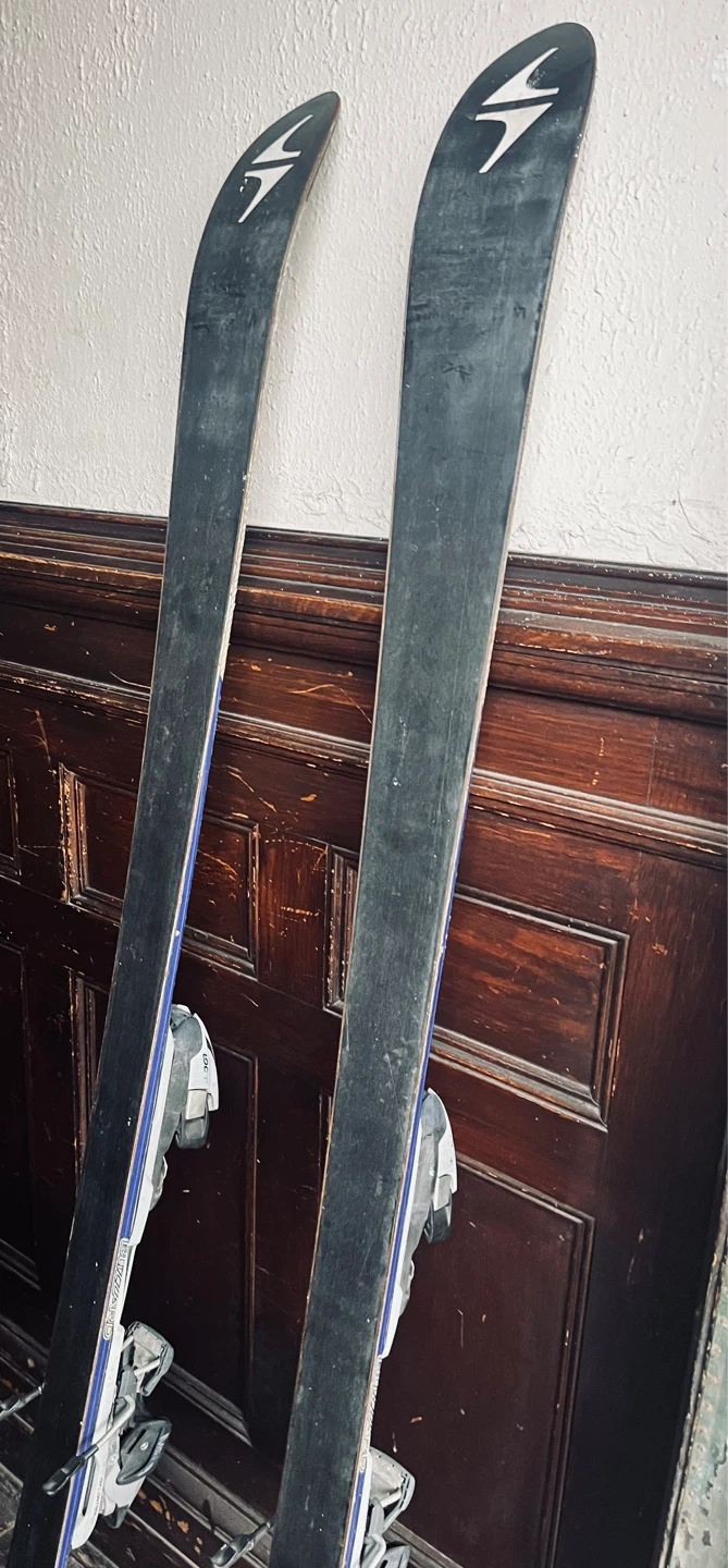 Blizzard Skis with Marker Bindings - photo 3