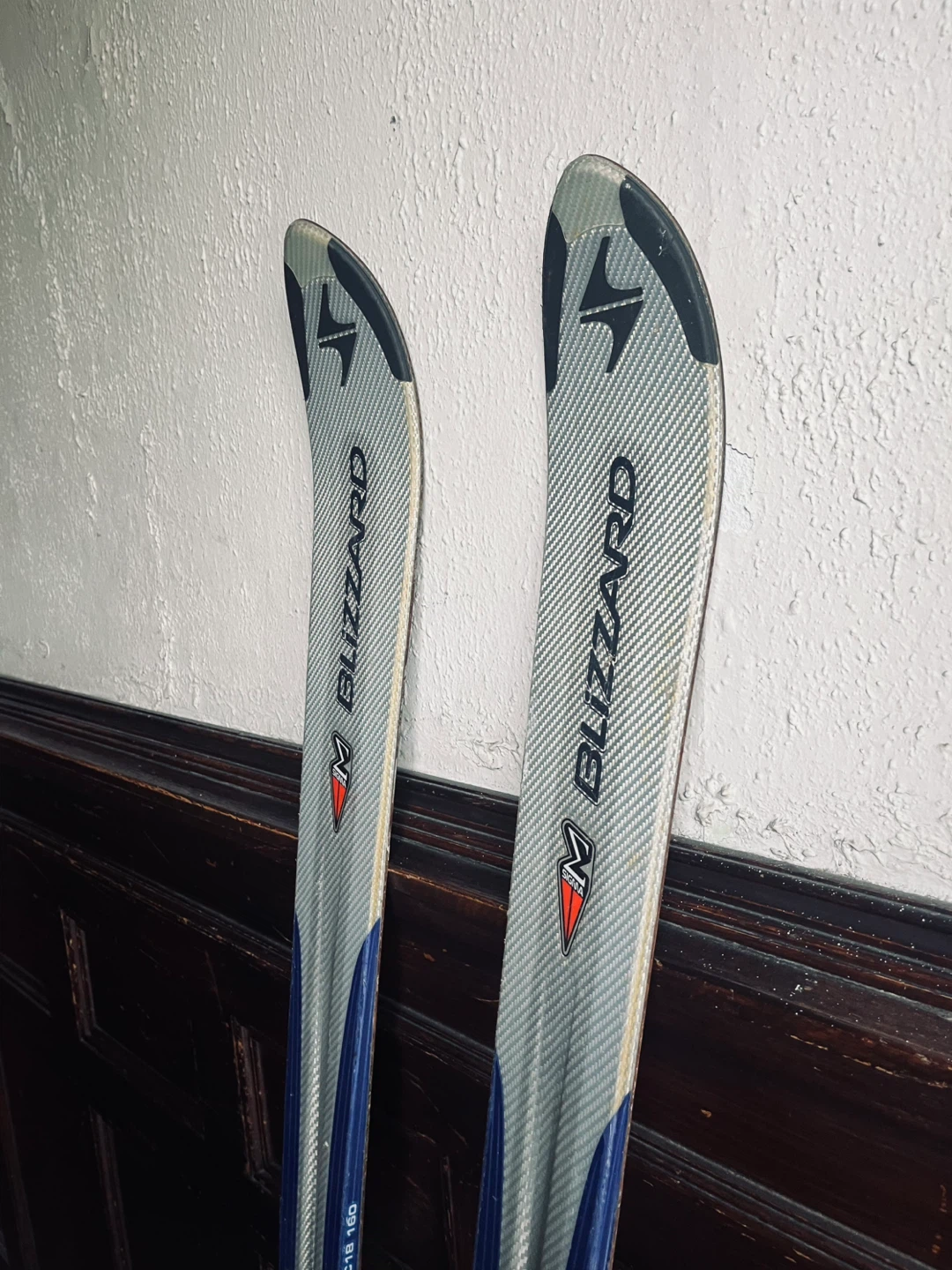 Blizzard Skis with Marker Bindings - photo 4
