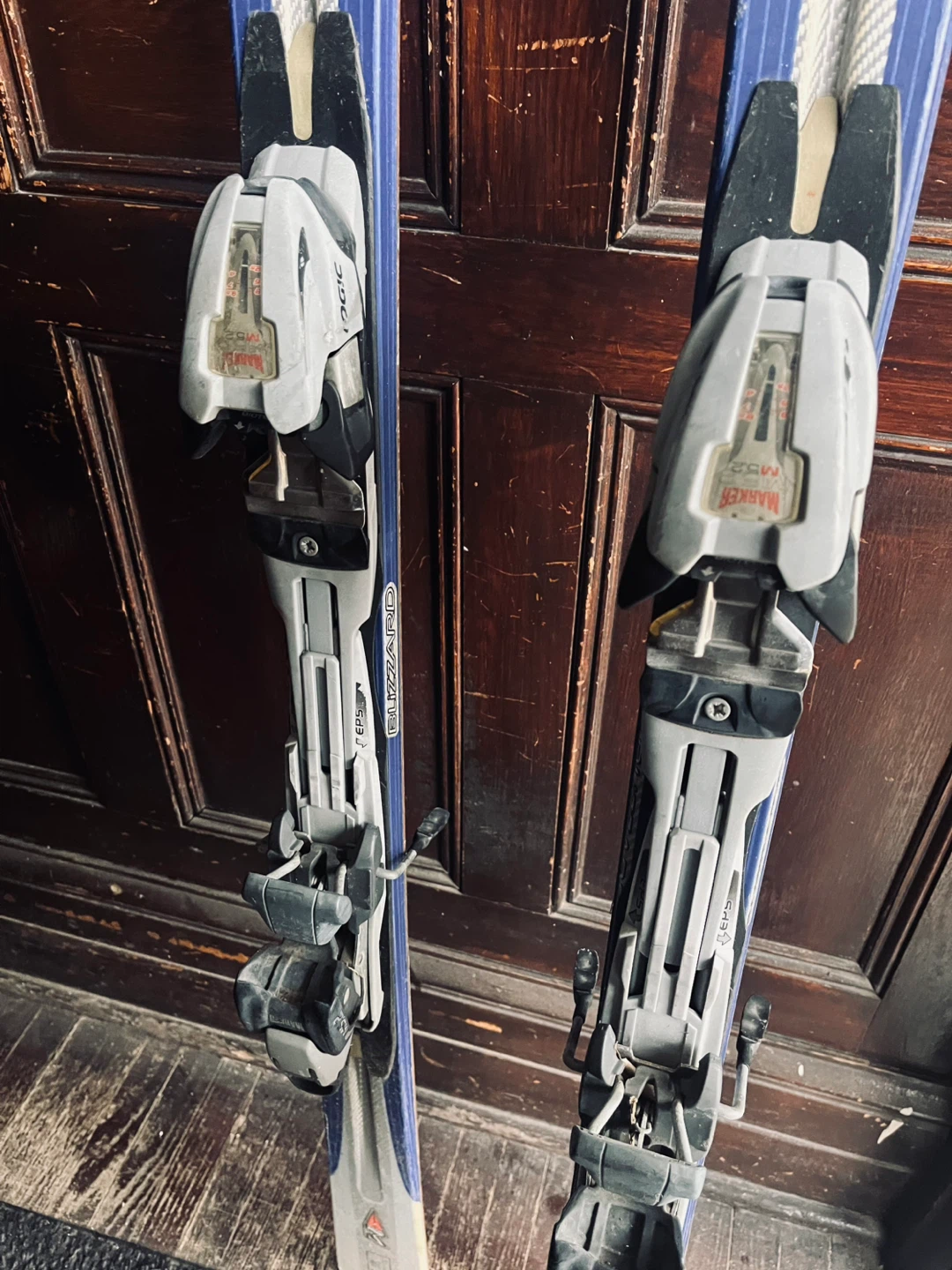Blizzard Skis with Marker Bindings - photo 5