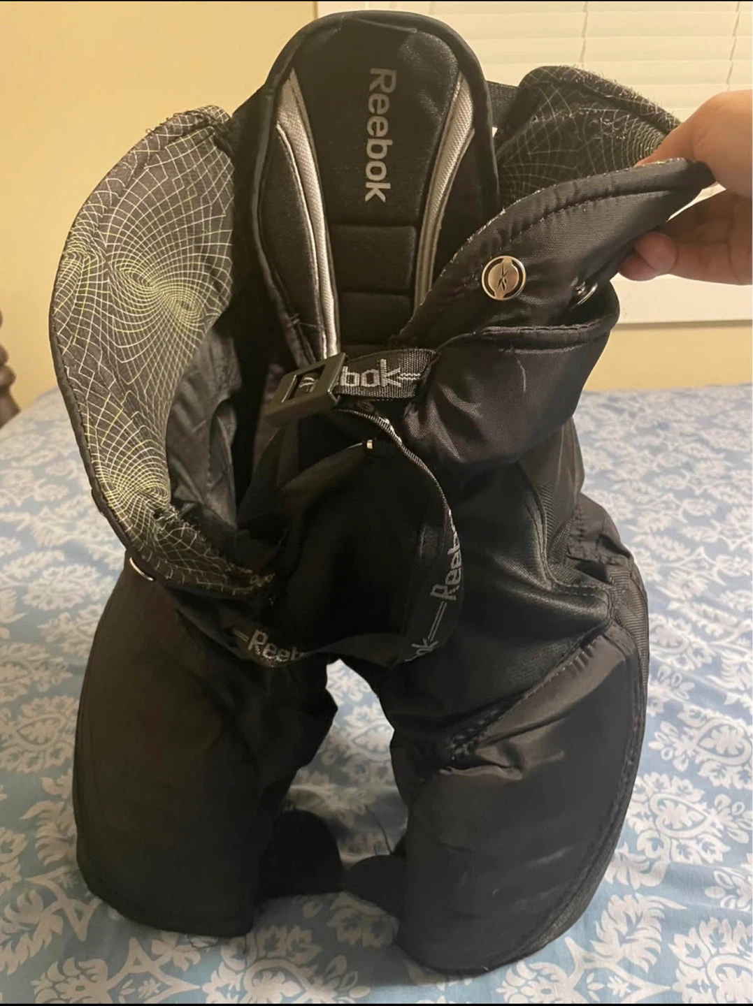 Reebok 9K Hockey Goalie Pants XL/TG - photo 2
