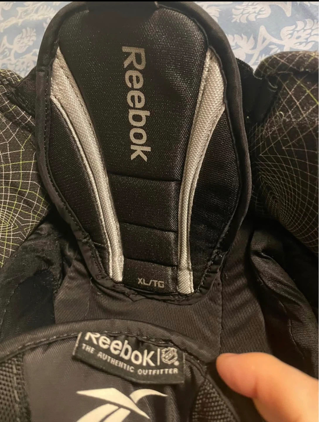 Reebok 9K Hockey Goalie Pants XL/TG - photo 4
