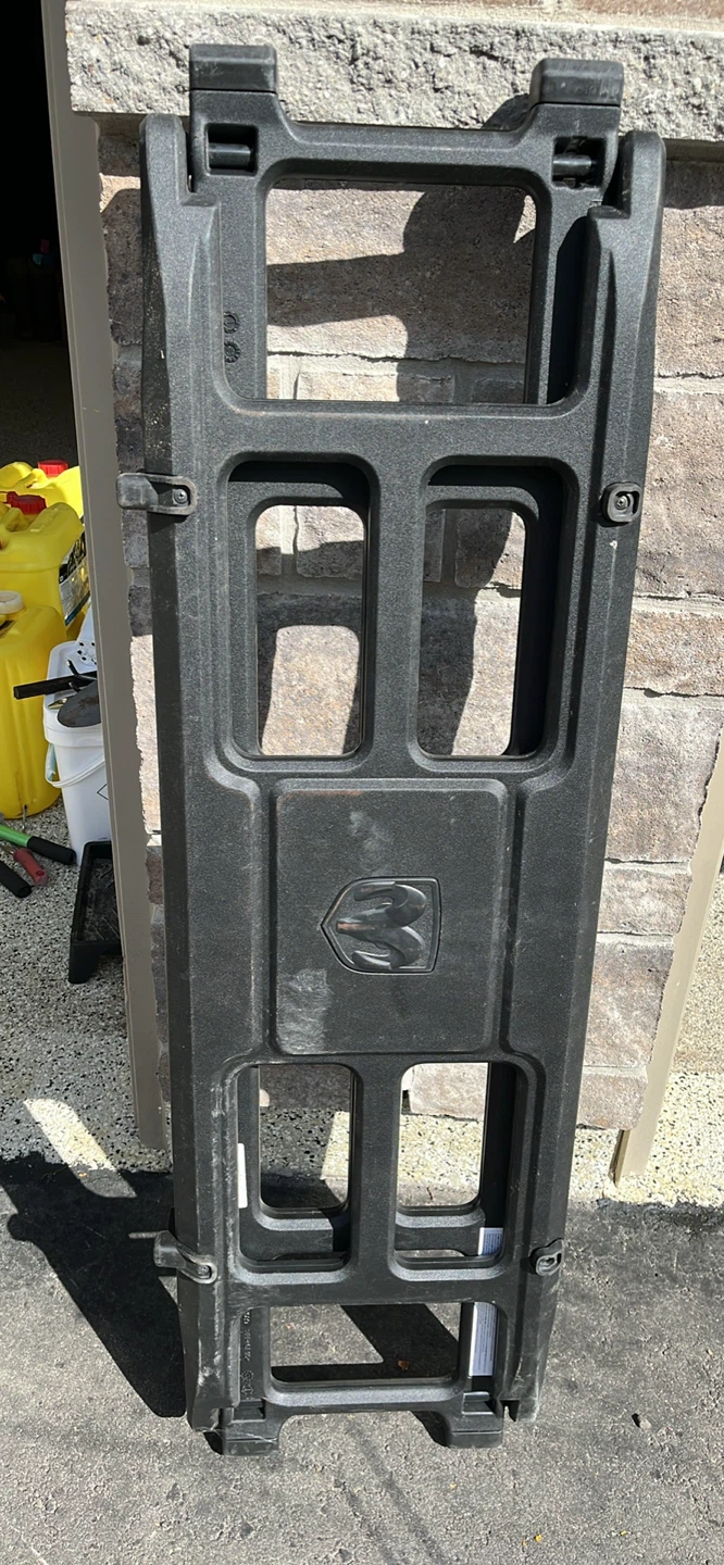 Ram Truck Tailgate Insert - photo 2