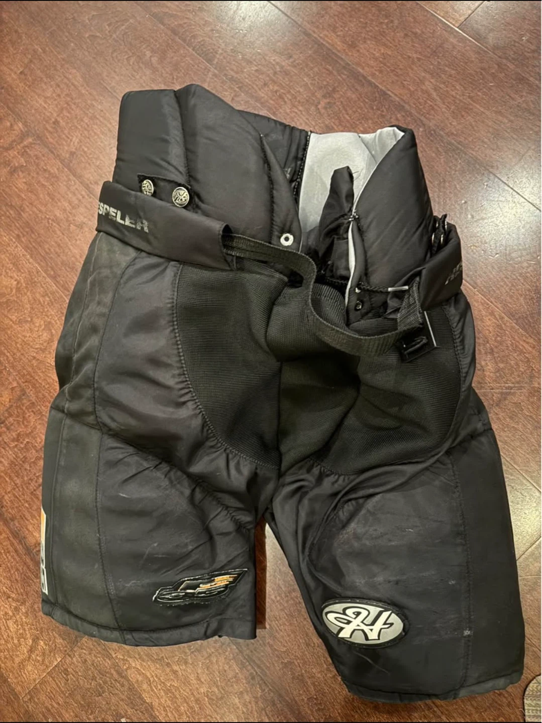 Hespeler Hockey Goalie Pants