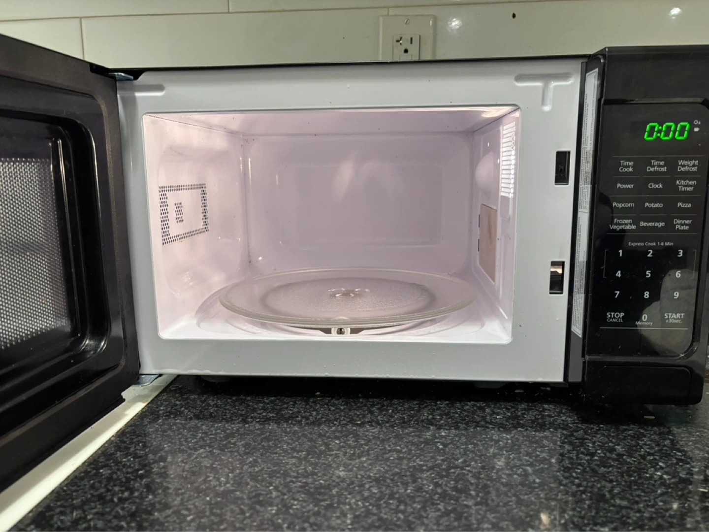 Masterchef microwave - great condition - photo 2