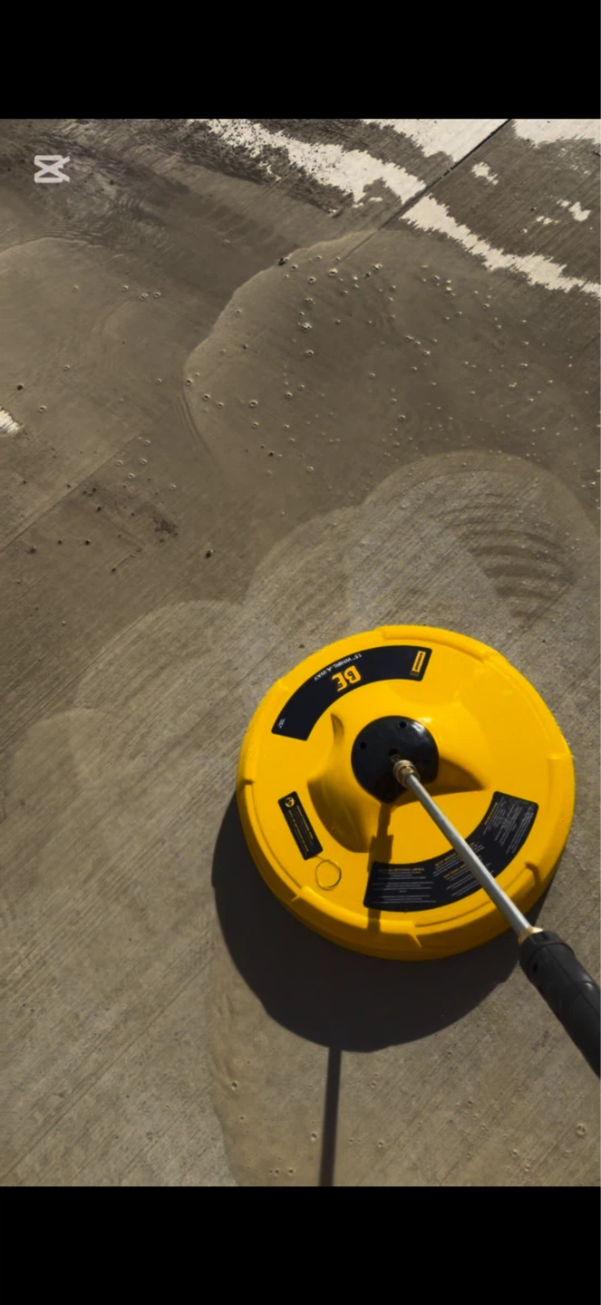 Garage & Driveway Pressure Washing - photo 5