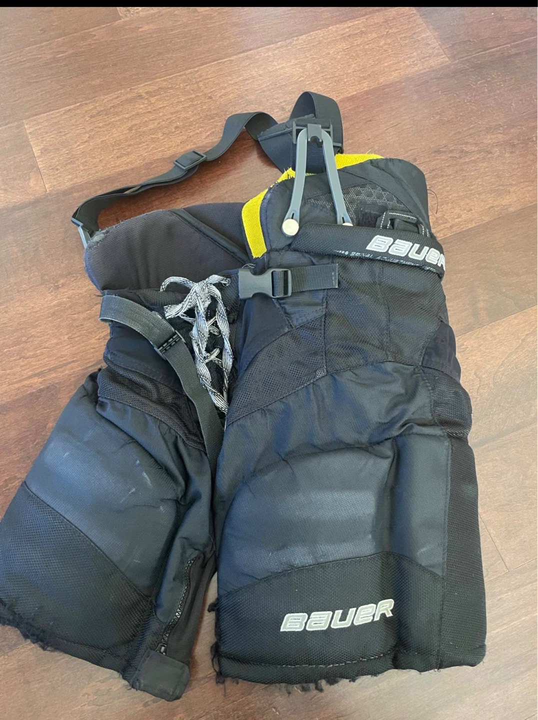 Bauer Supreme Hockey goalie Pants