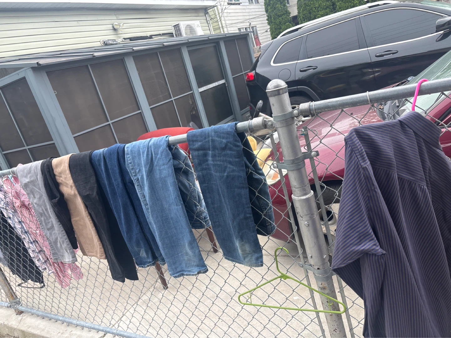 Garage sale today happening now till 7 pm
