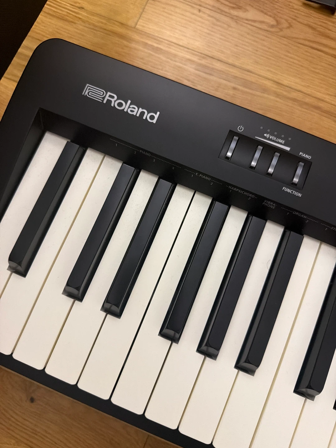 Roland FP-10 88-Key Digital Piano - photo 2