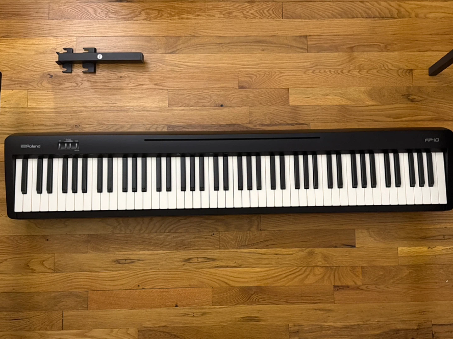 Roland FP-10 88-Key Digital Piano - photo 3