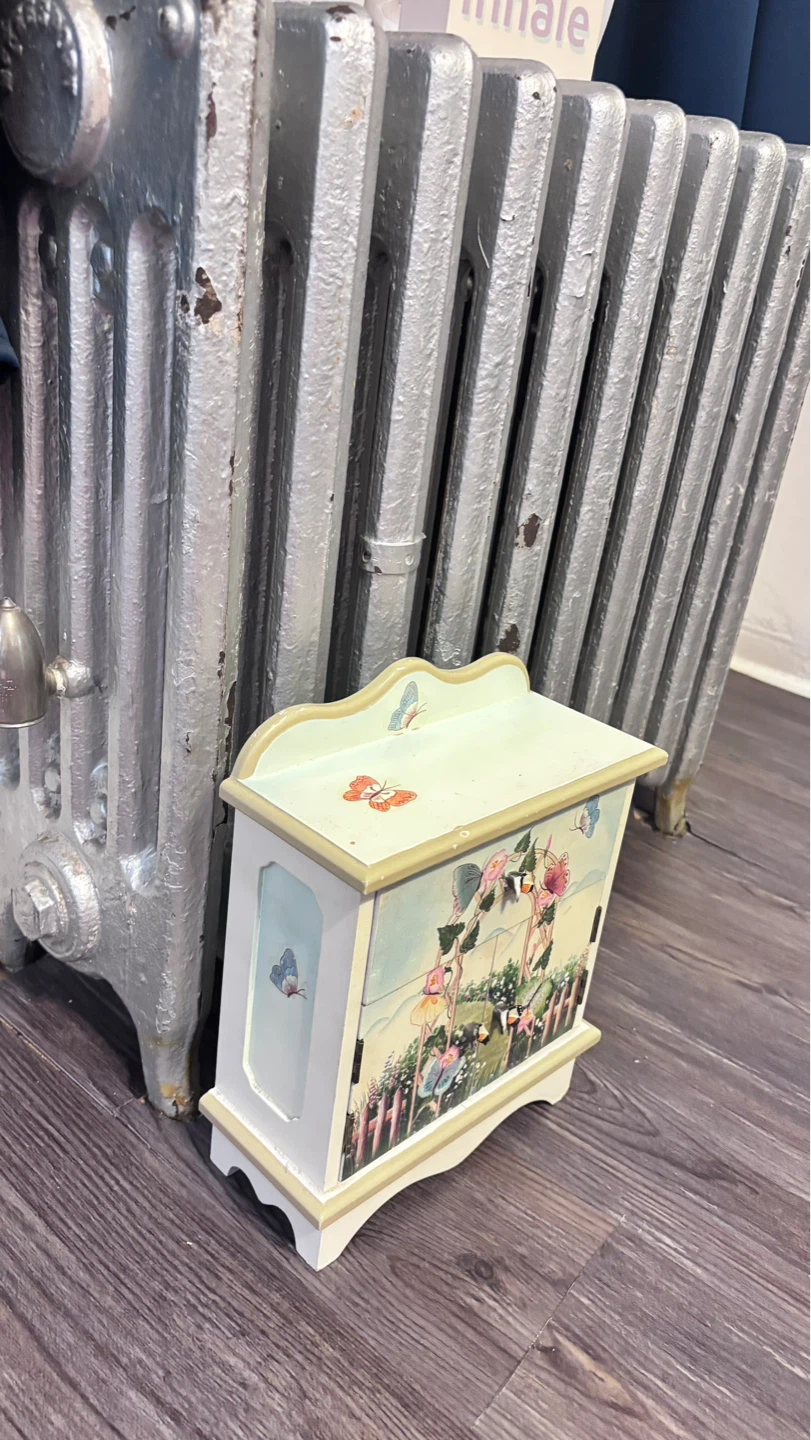 Vintage Decorative Jewelry Box - photo 5
