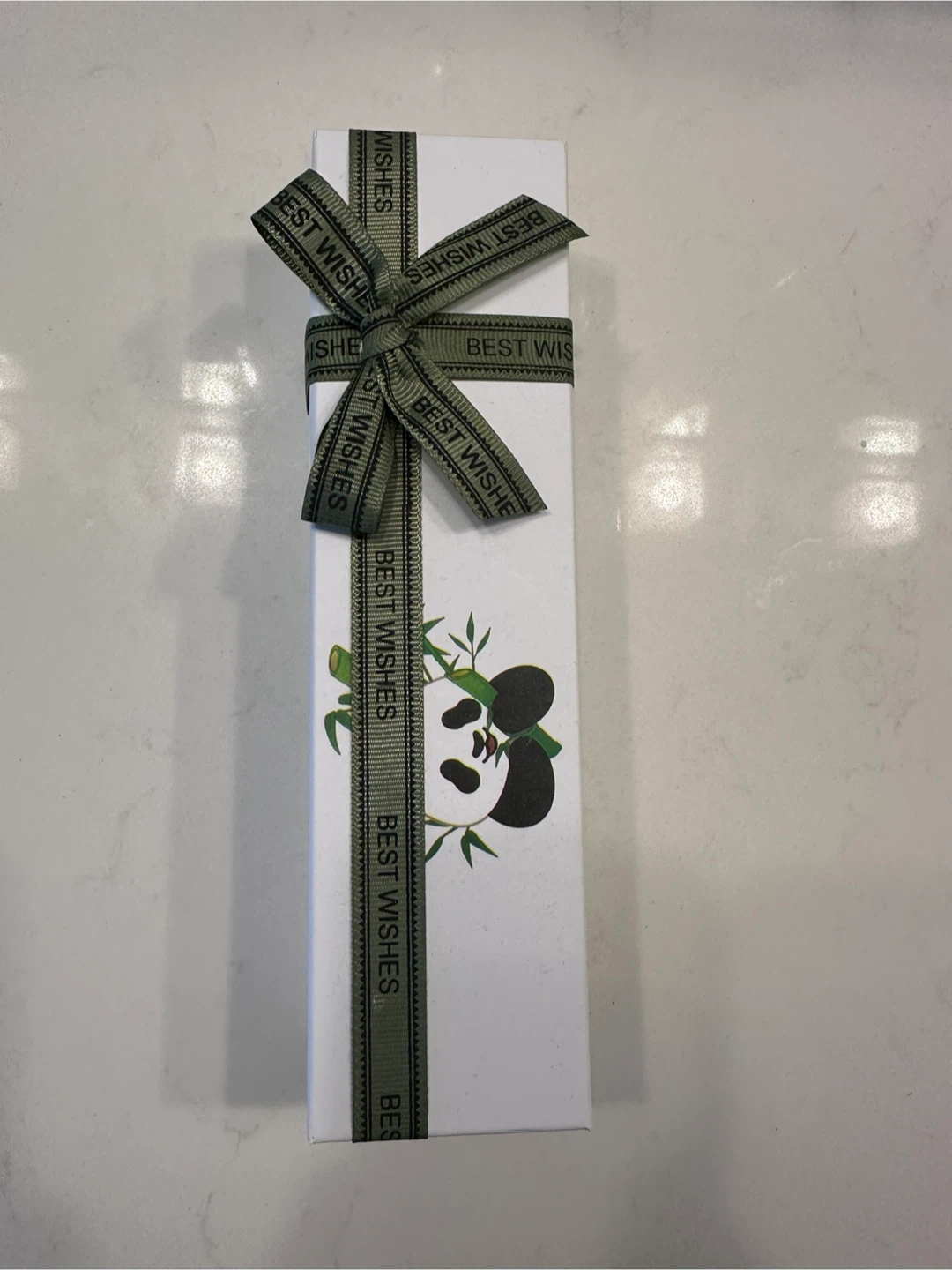 Brand new in box Panda Tassel Keychain - photo 2