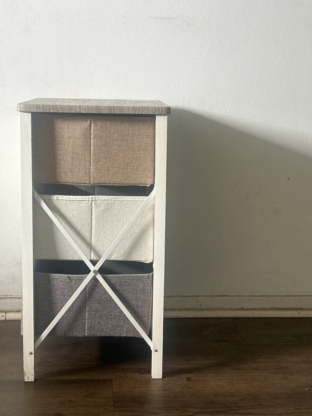 3-Drawer Storage Unit - photo 2