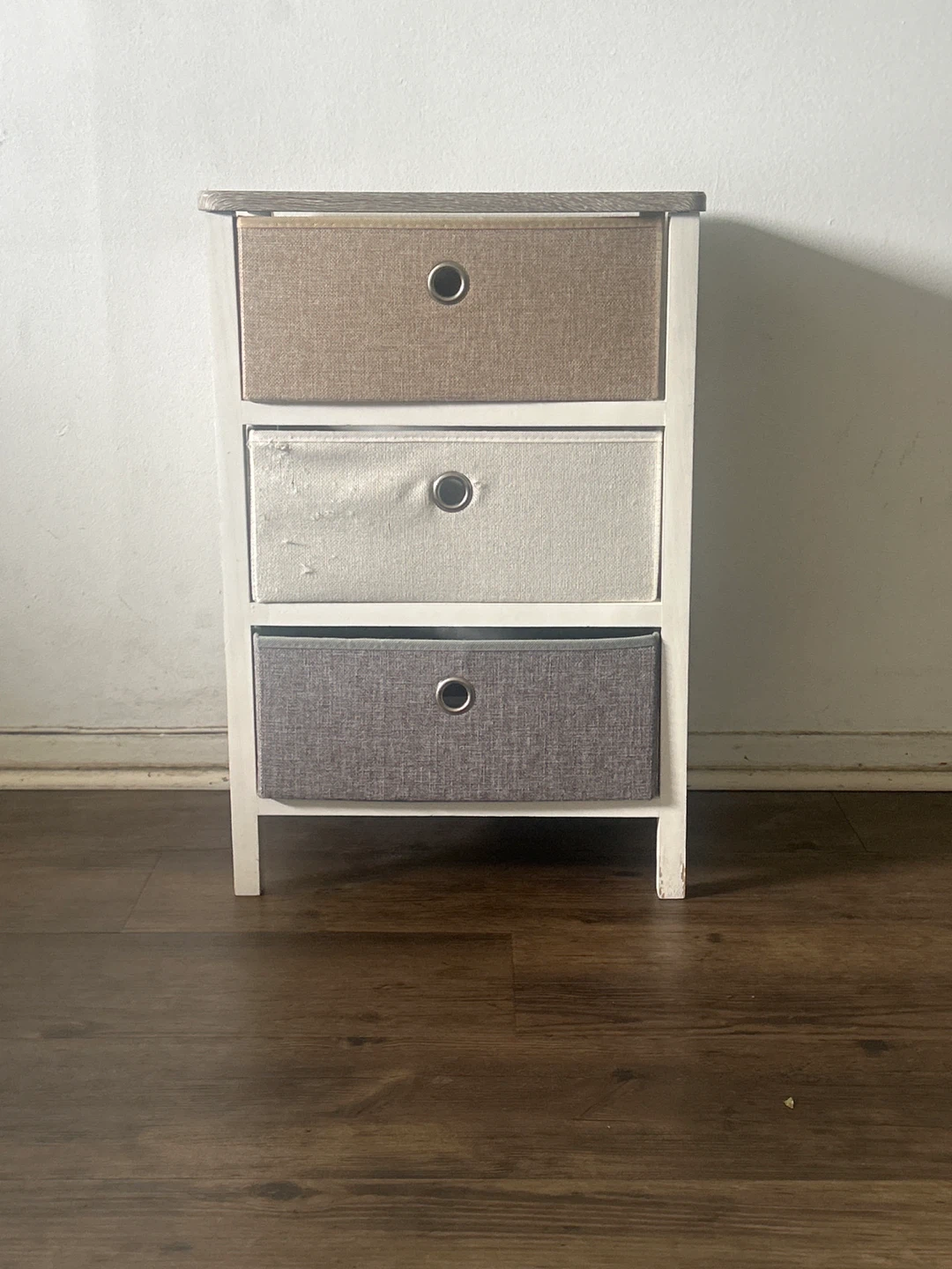 3-Drawer Storage Unit