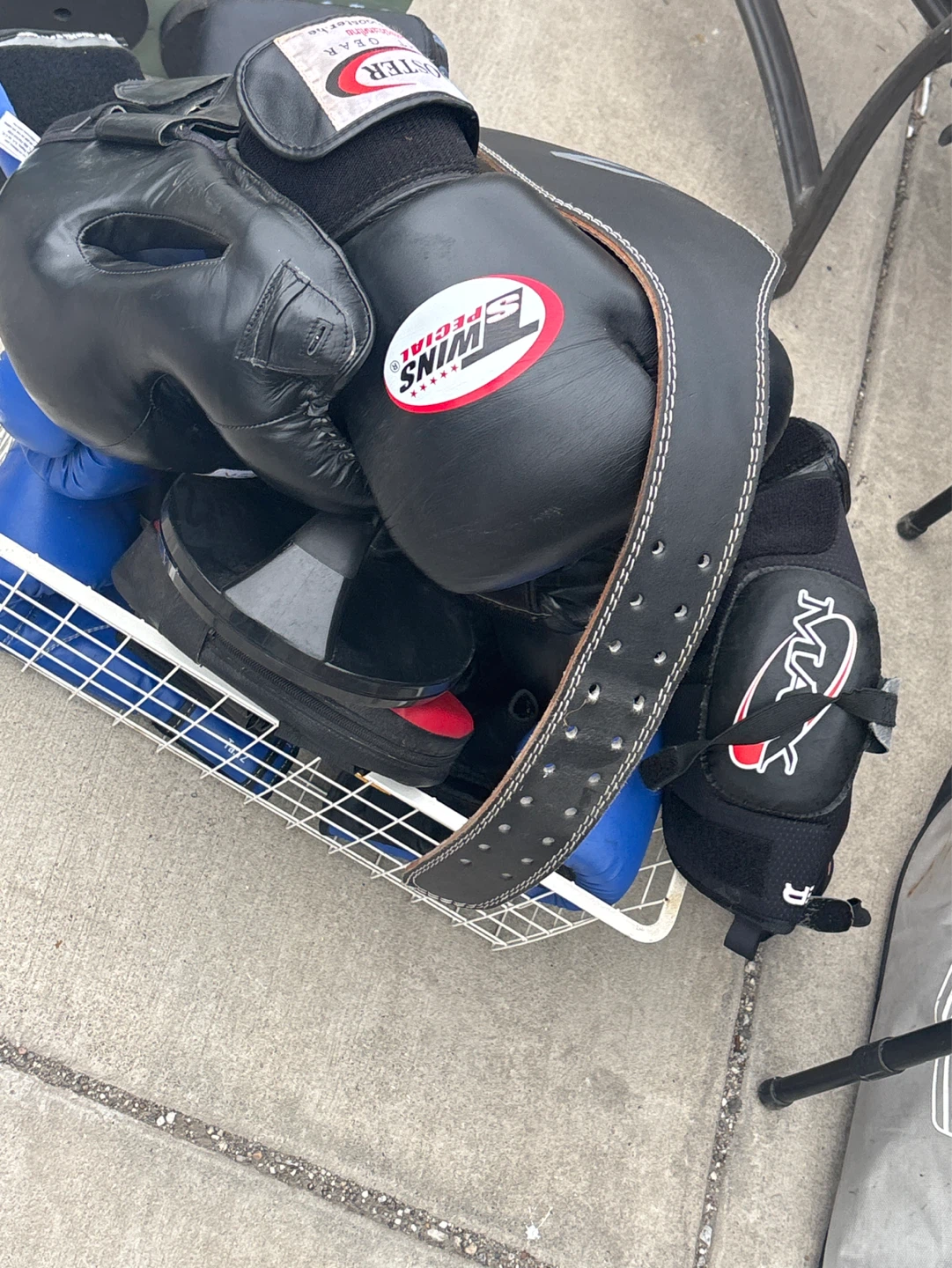 Garage sale today 5/23/26 till 7pm