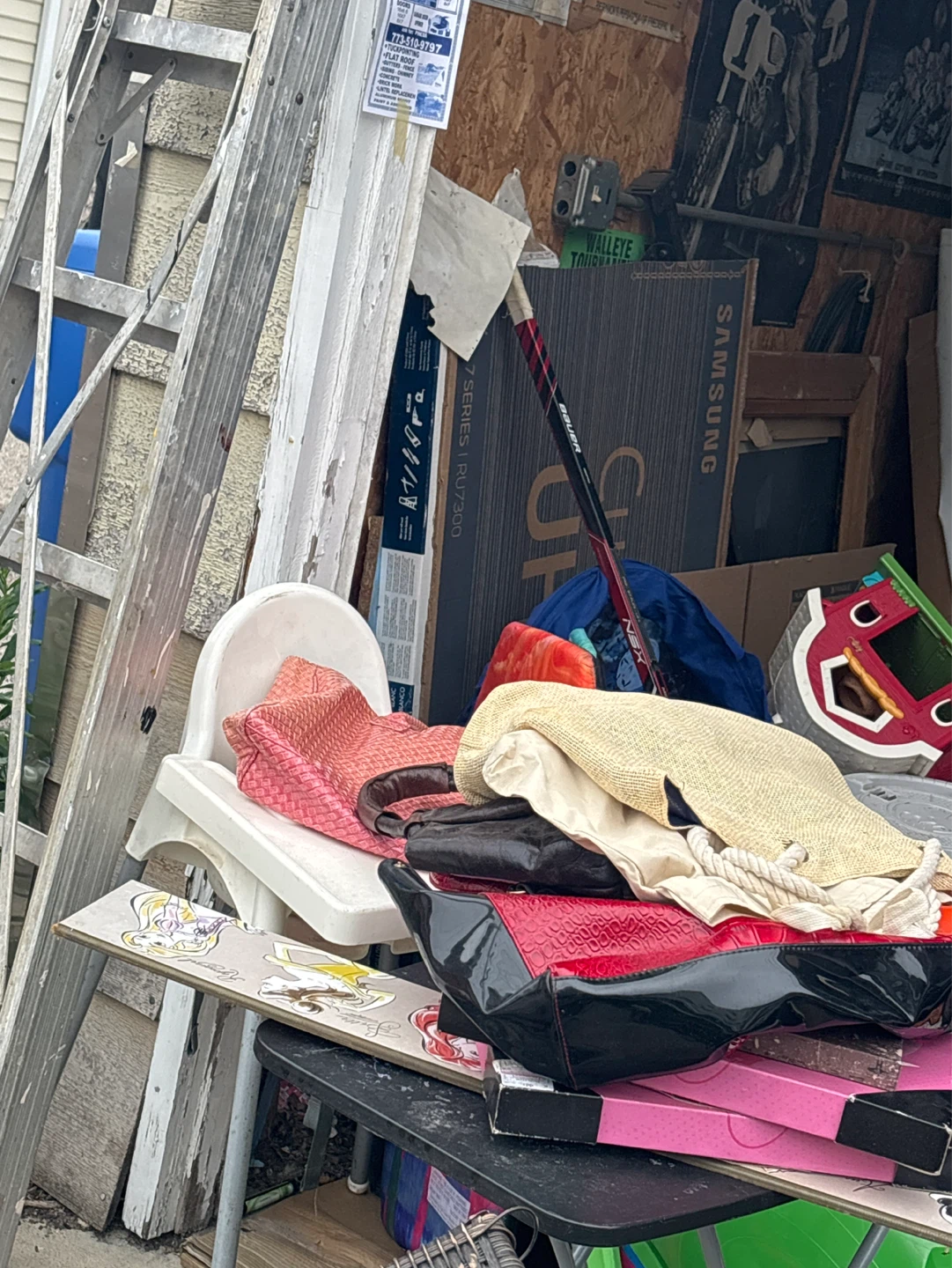 Garage sale today 5/23/26 till 7pm - photo 3