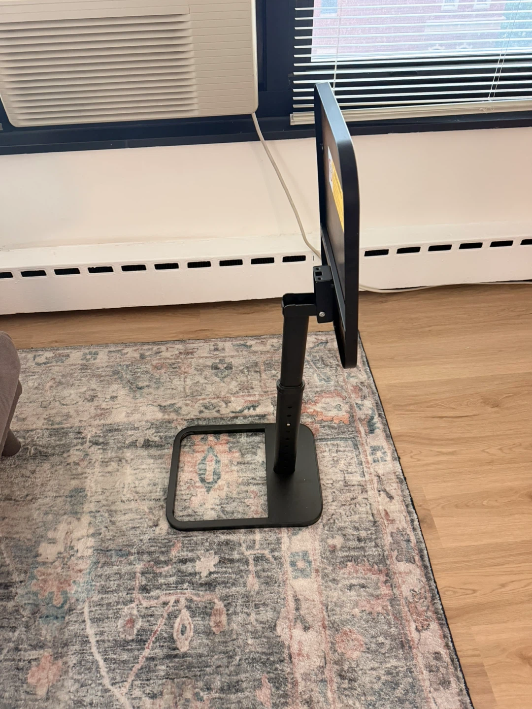 Adjustable Height Side Table - photo 3