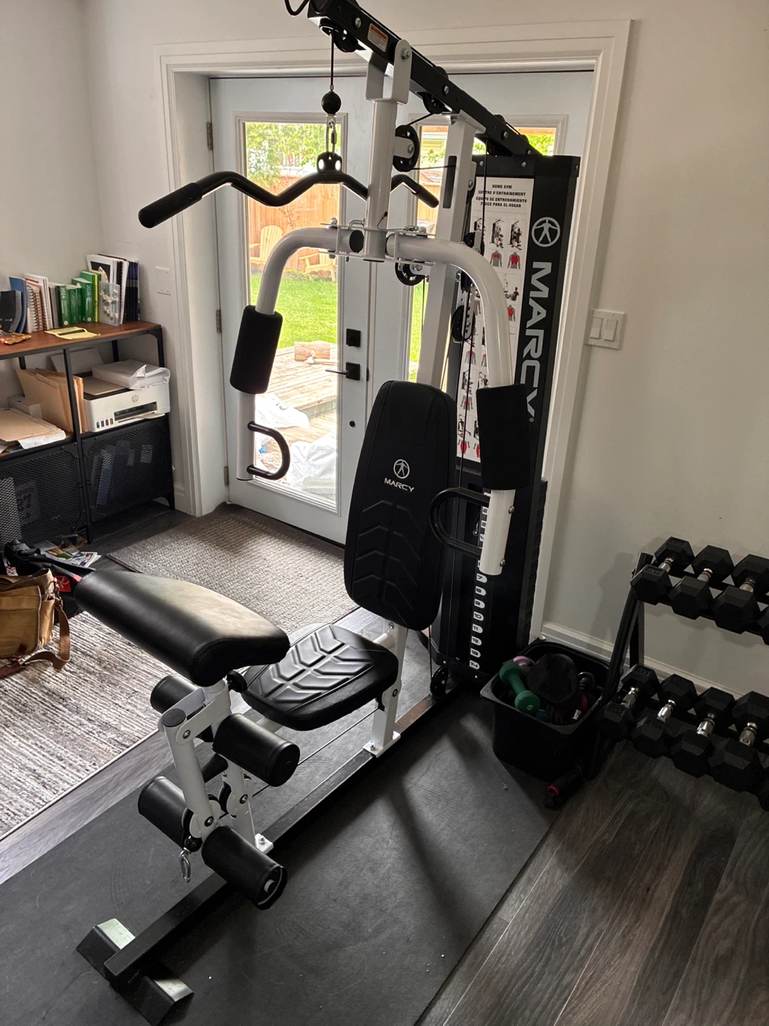 Marcy Home Universal Gym - photo 2