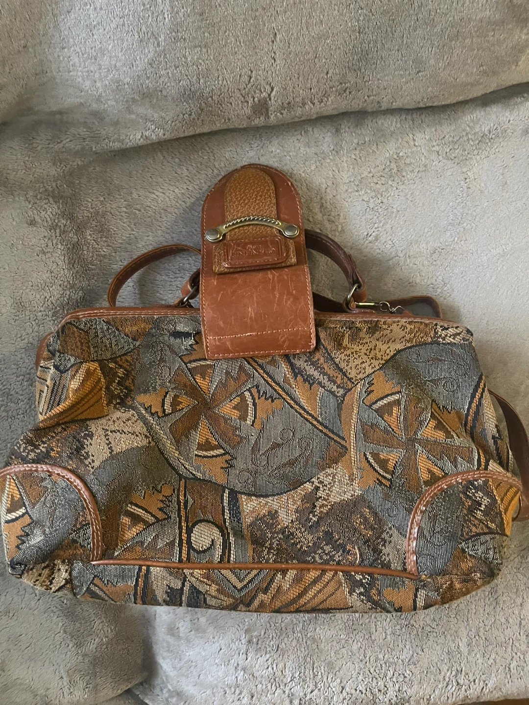 Chantecler Paris Tapestry Doctor Bag - photo 5