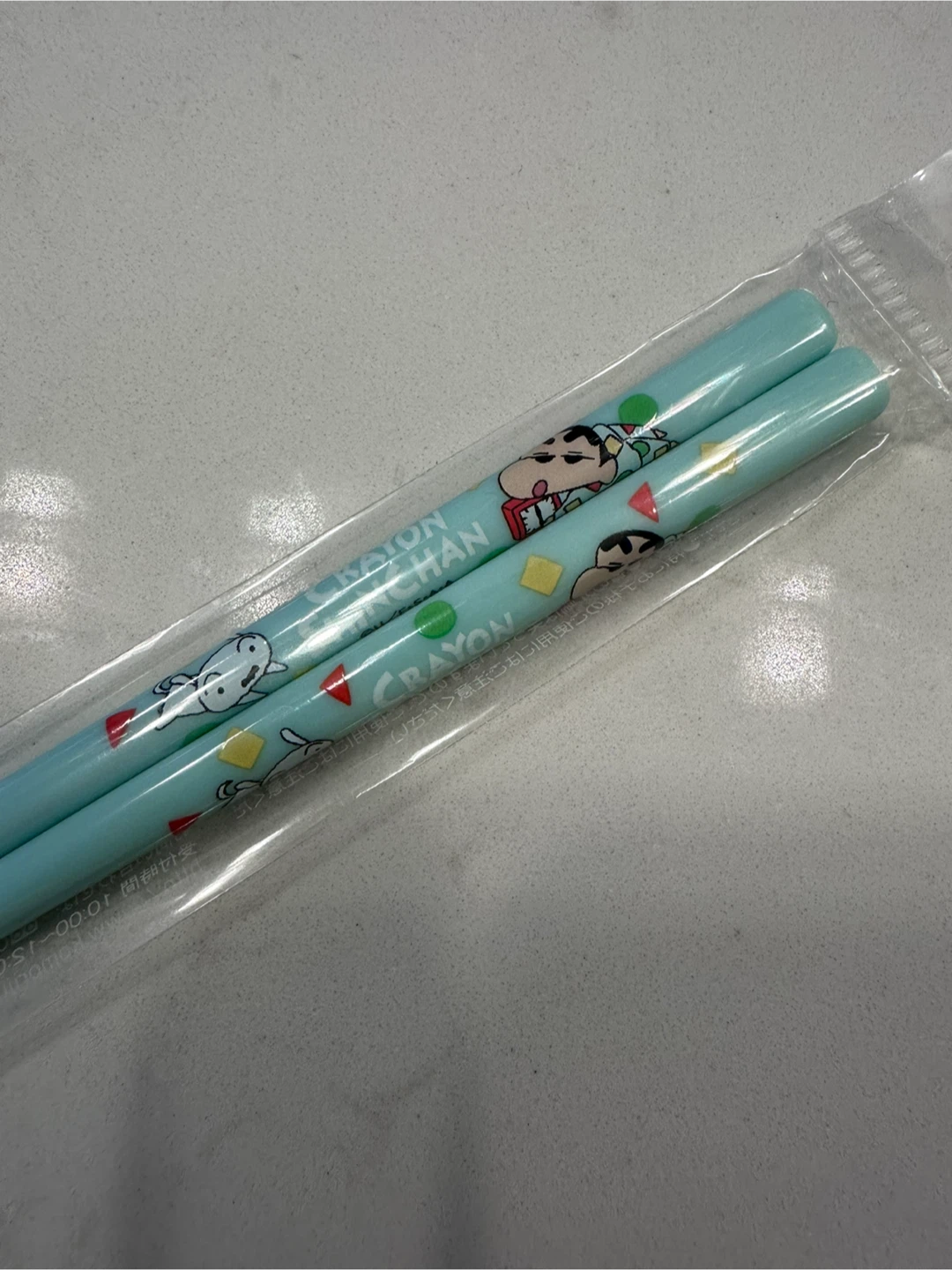 Brand new Crayon Shin-chan character kids Chopsticks - photo 3