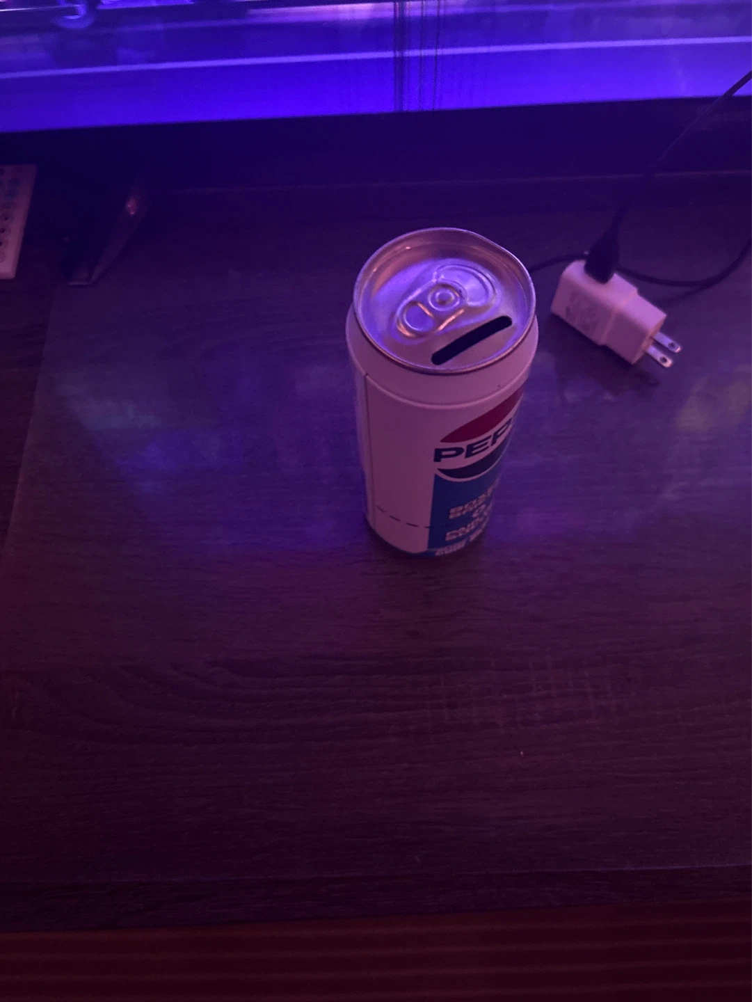 Pepsi coin saver