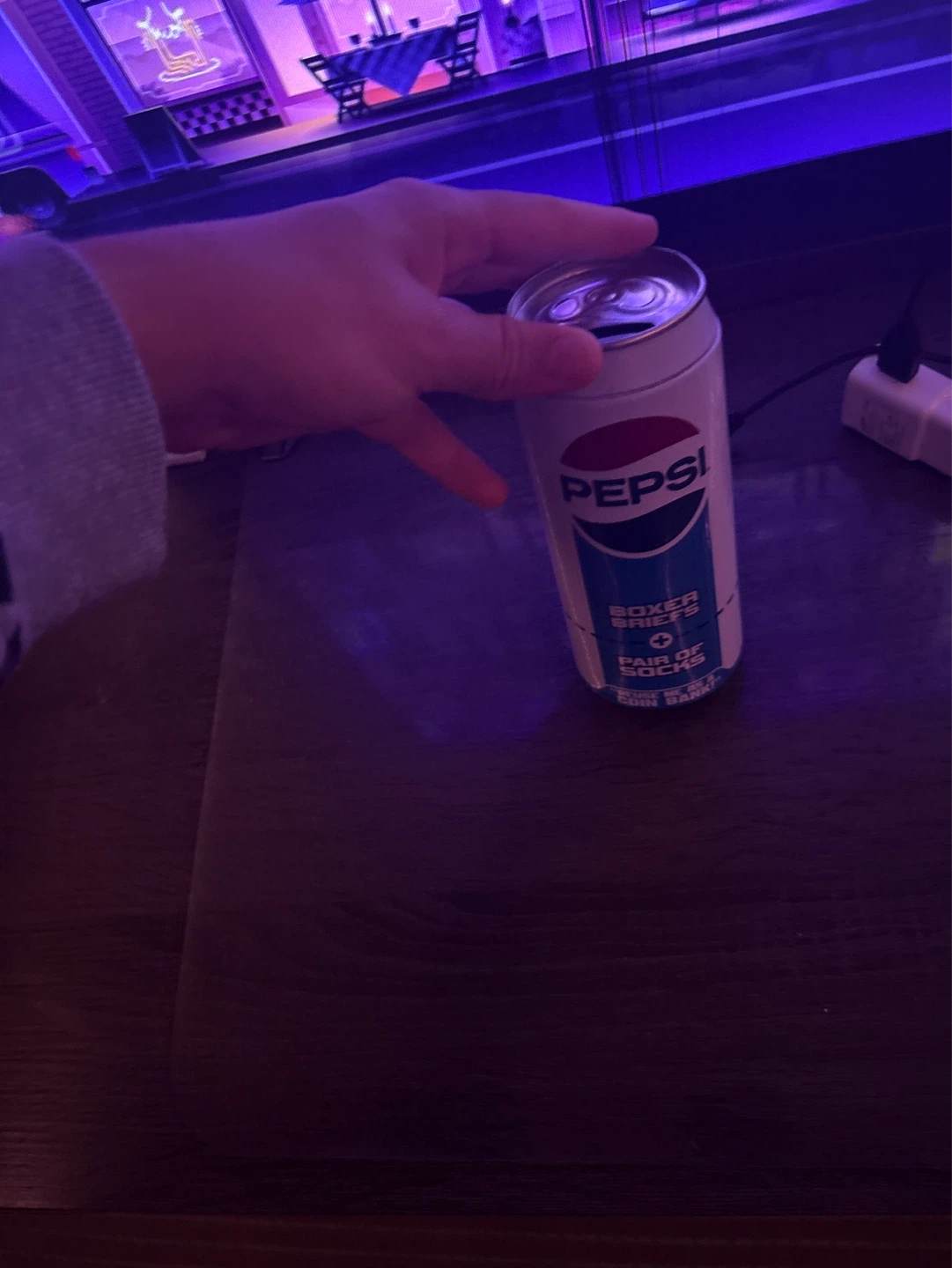 Pepsi coin saver - photo 2