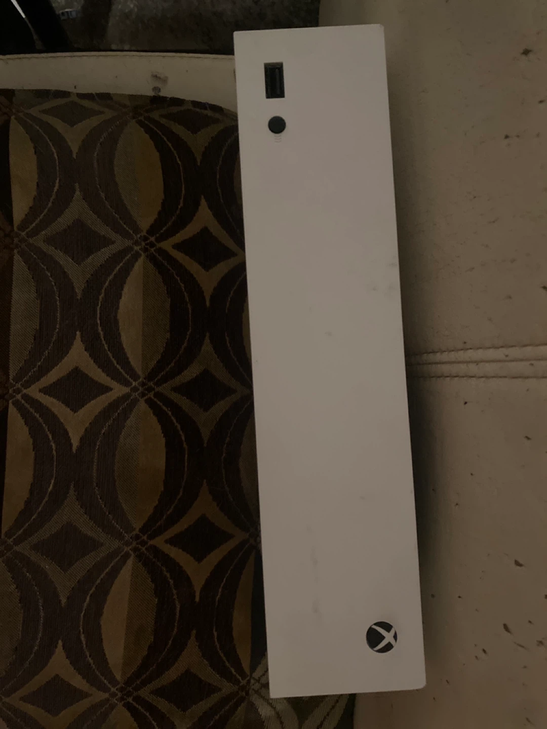 White Xbox Series S Console 512 GB of storage price negotiable - photo 3