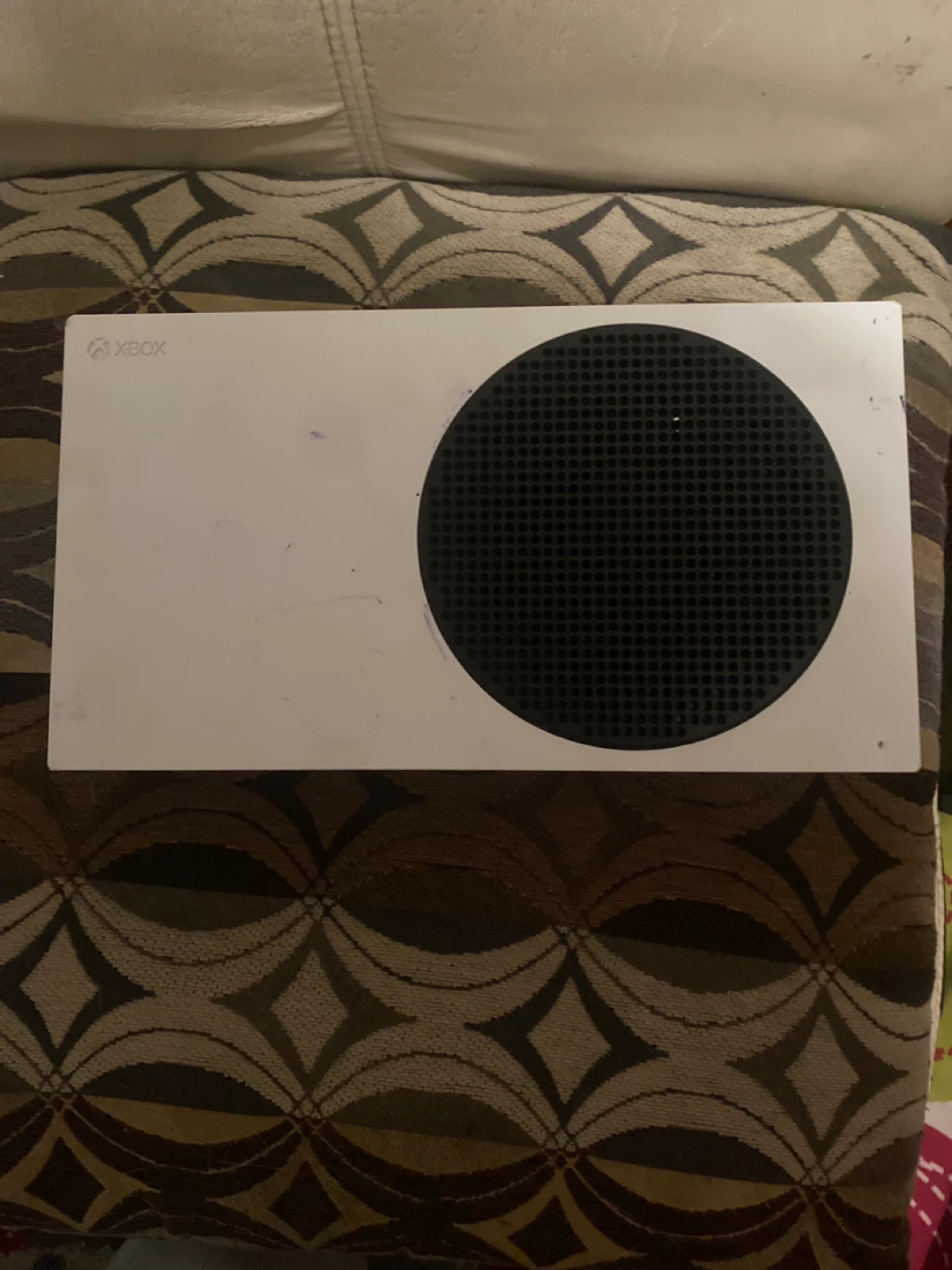 White Xbox Series S Console 512 GB of storage price negotiable