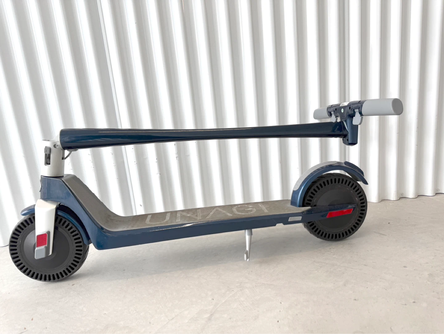 Unagi Model One E500 Dual Motor Scooter - Cosmic Blue - photo 2