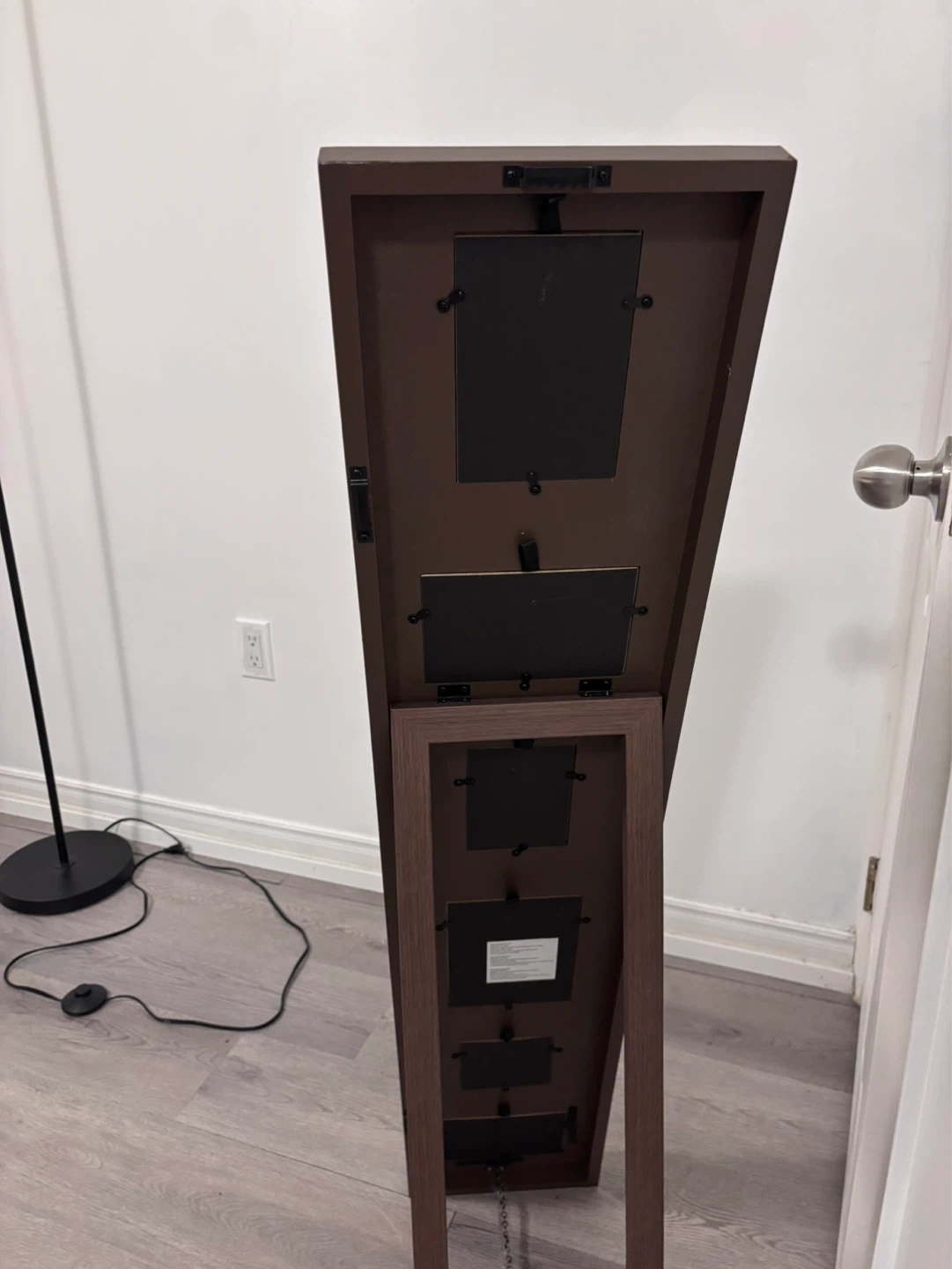 Unique hanging/standing picture frame - photo 3