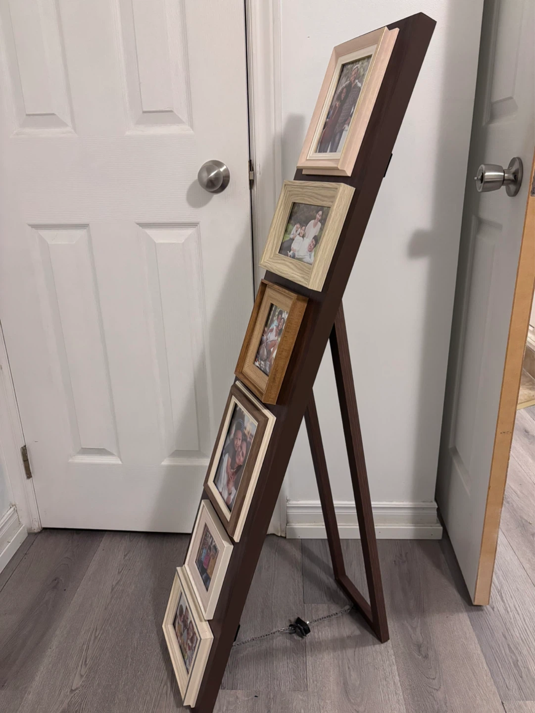 Unique hanging/standing picture frame - photo 2