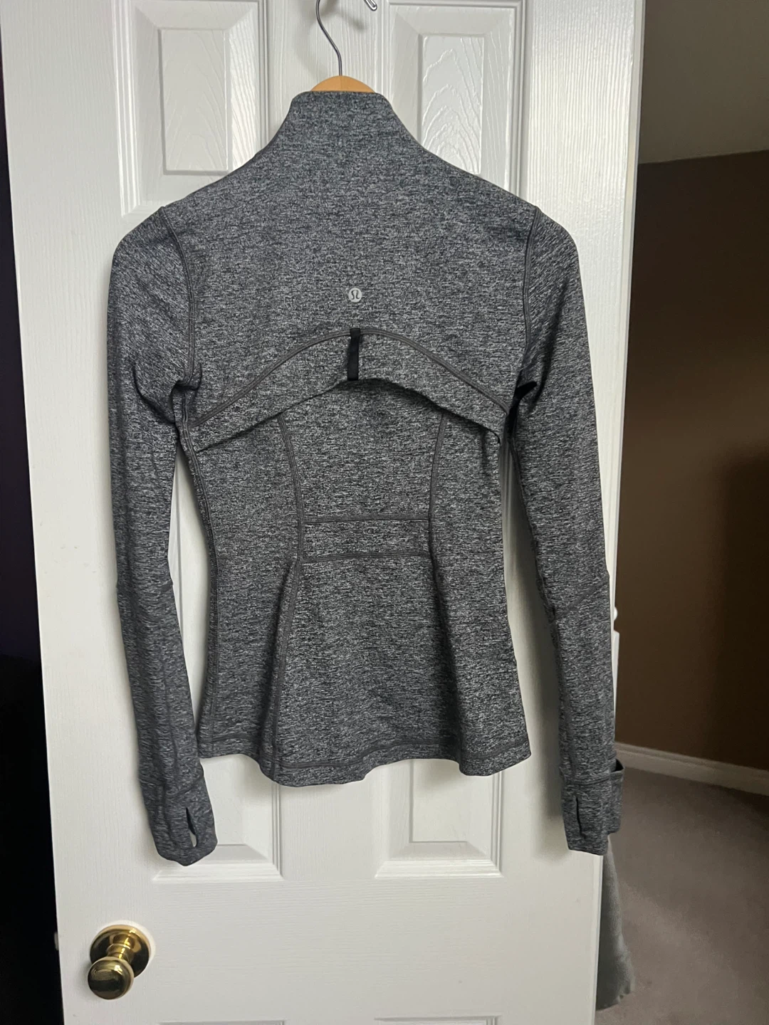 Size 4 lulu define jacket - photo 2