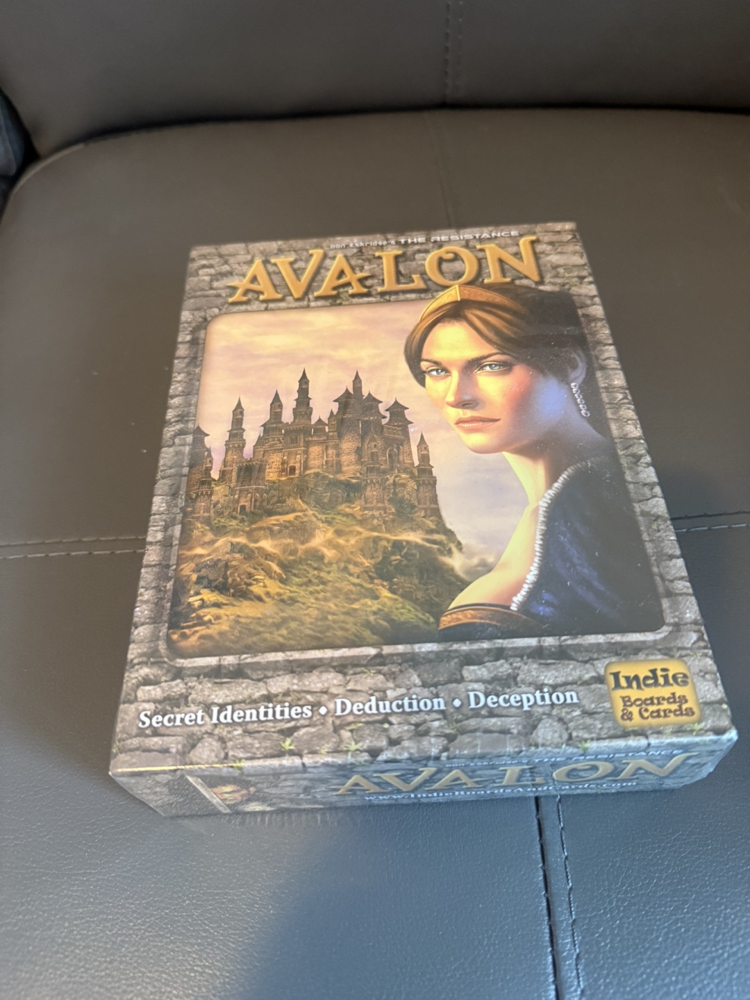 Avalon Unopened