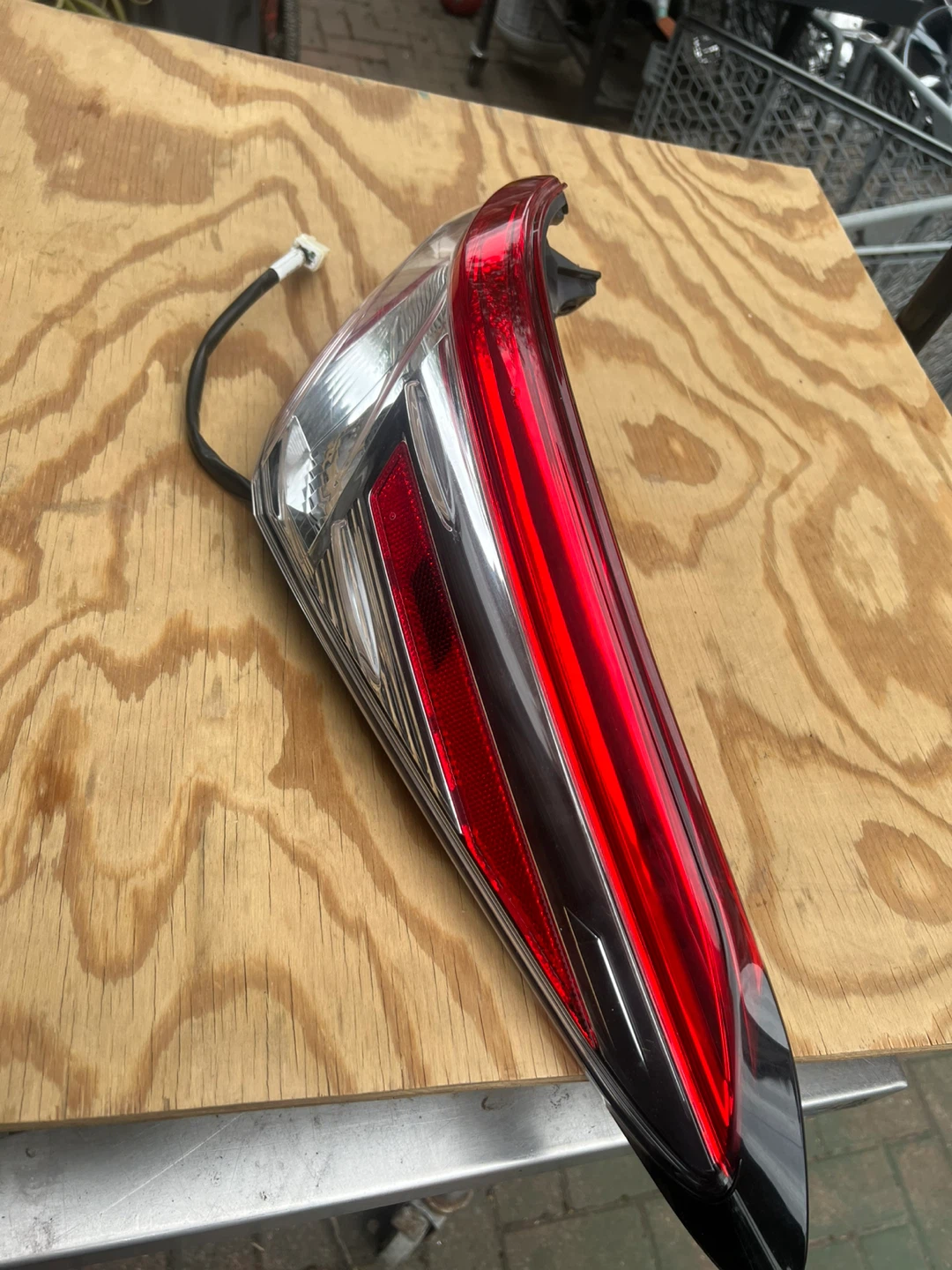 Toyota Camry Tail Light Assembly