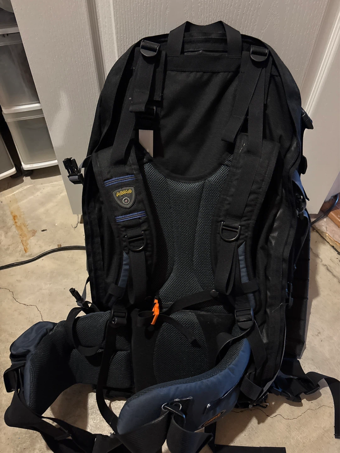 ASOLO Backpack with Rain Cover - photo 2