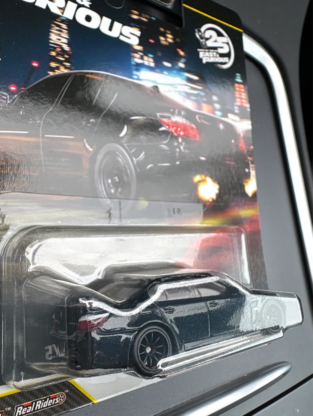 Hot Wheels Premium Fast & Furious 2010 BMW M5 - photo 3