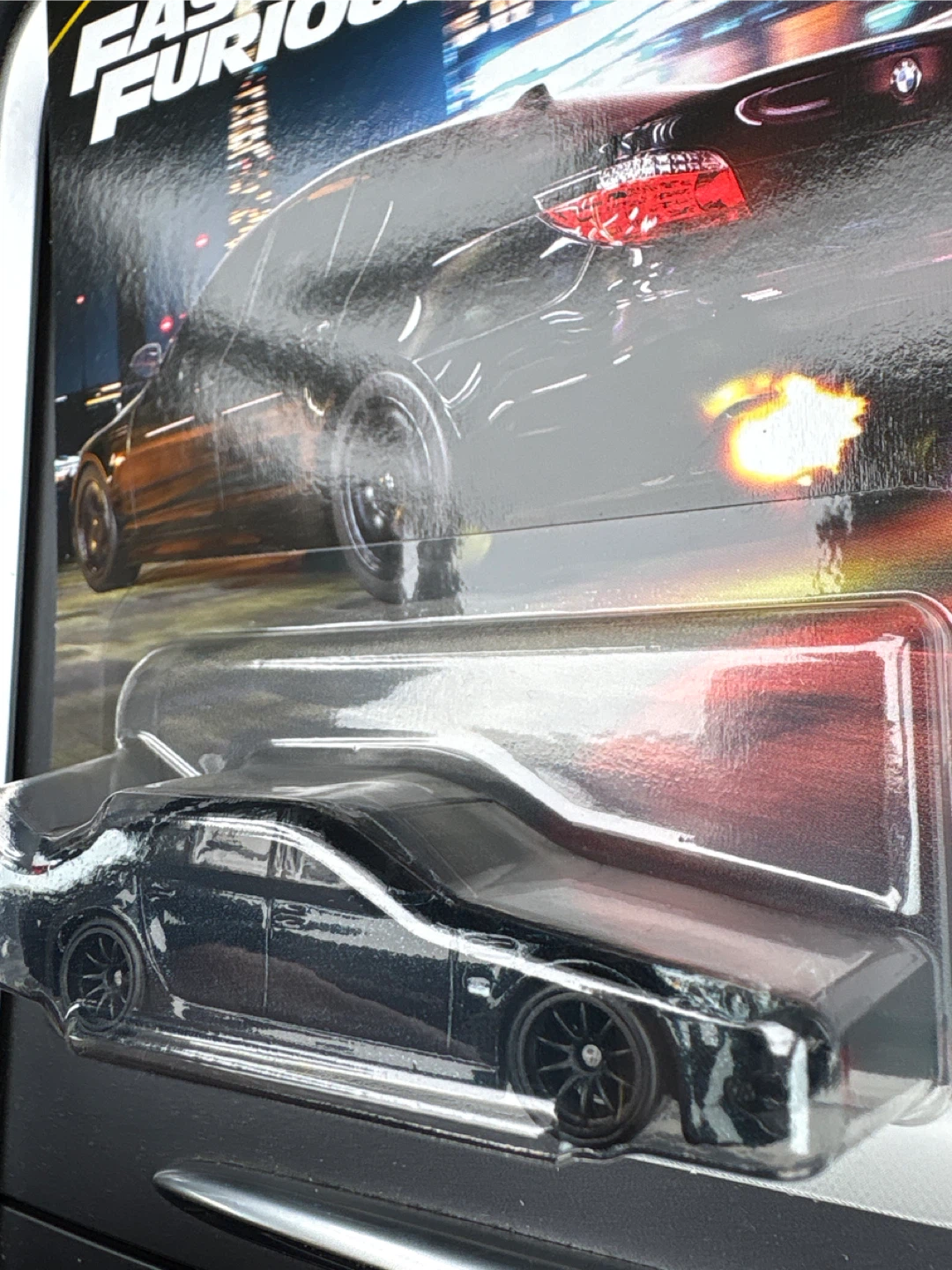 Hot Wheels Premium Fast & Furious 2010 BMW M5 - photo 2