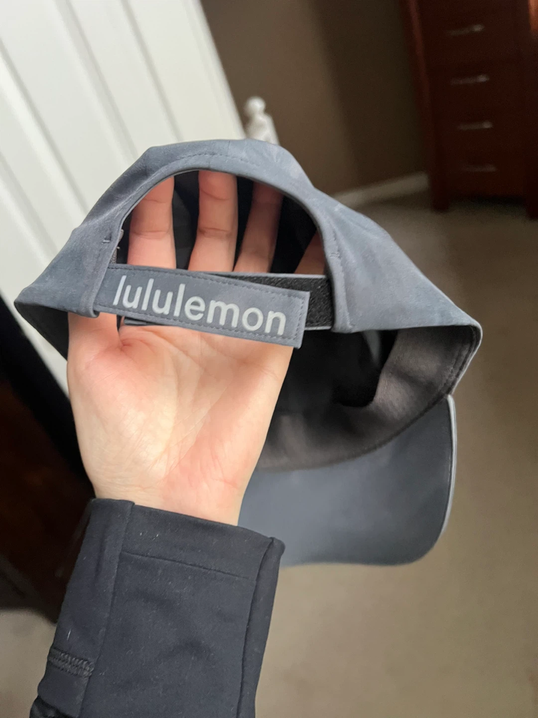 Lululemon Baseball Cap Grey O/S - photo 3