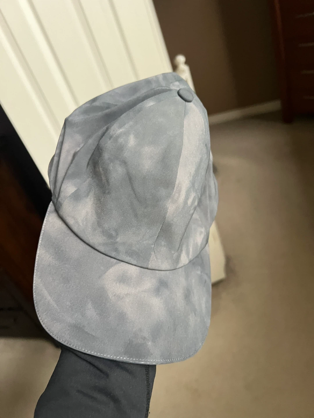 Lululemon Baseball Cap Grey O/S - photo 2